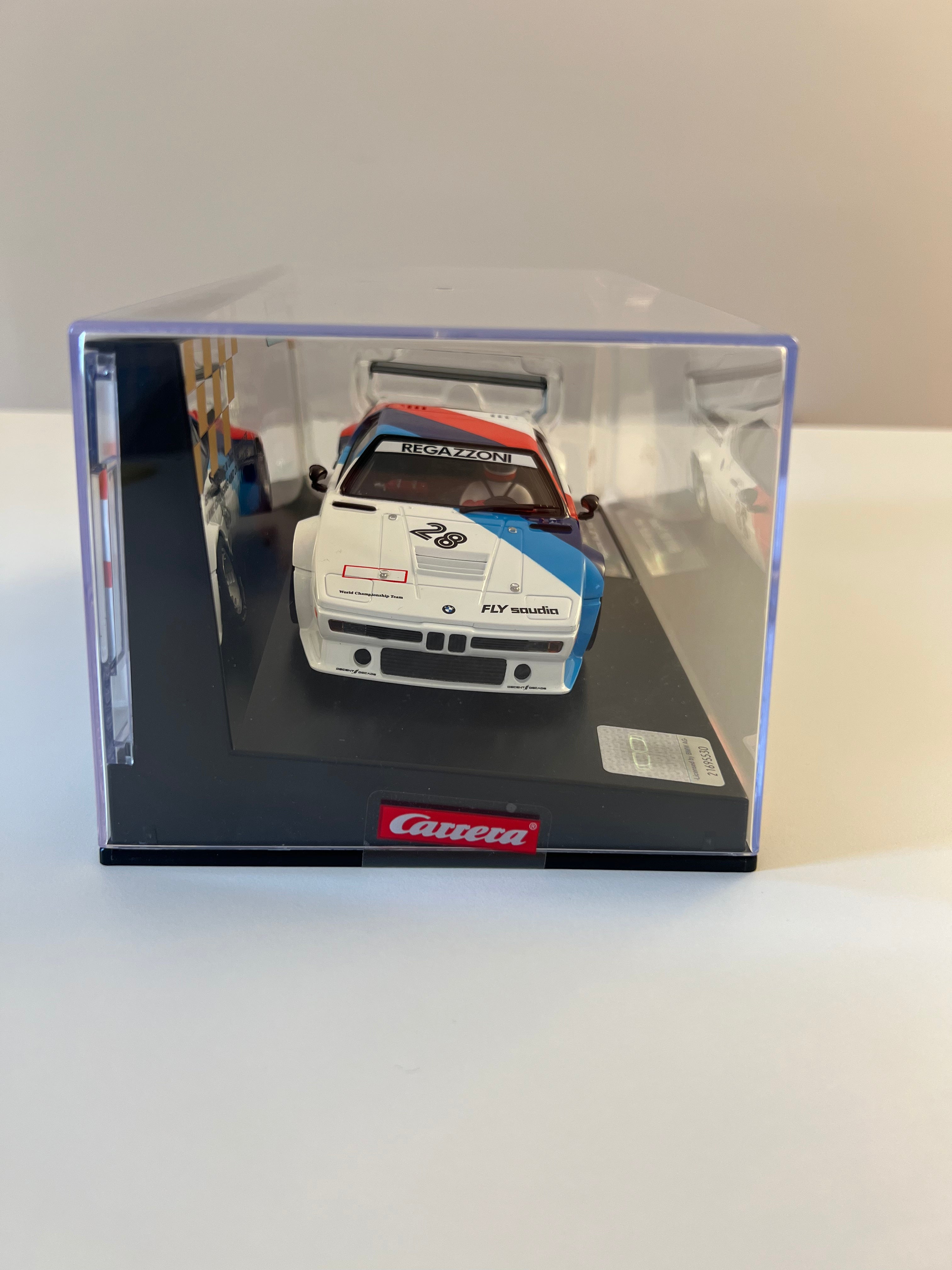 Carrera Digital 124 23820 BMW M1 Procar