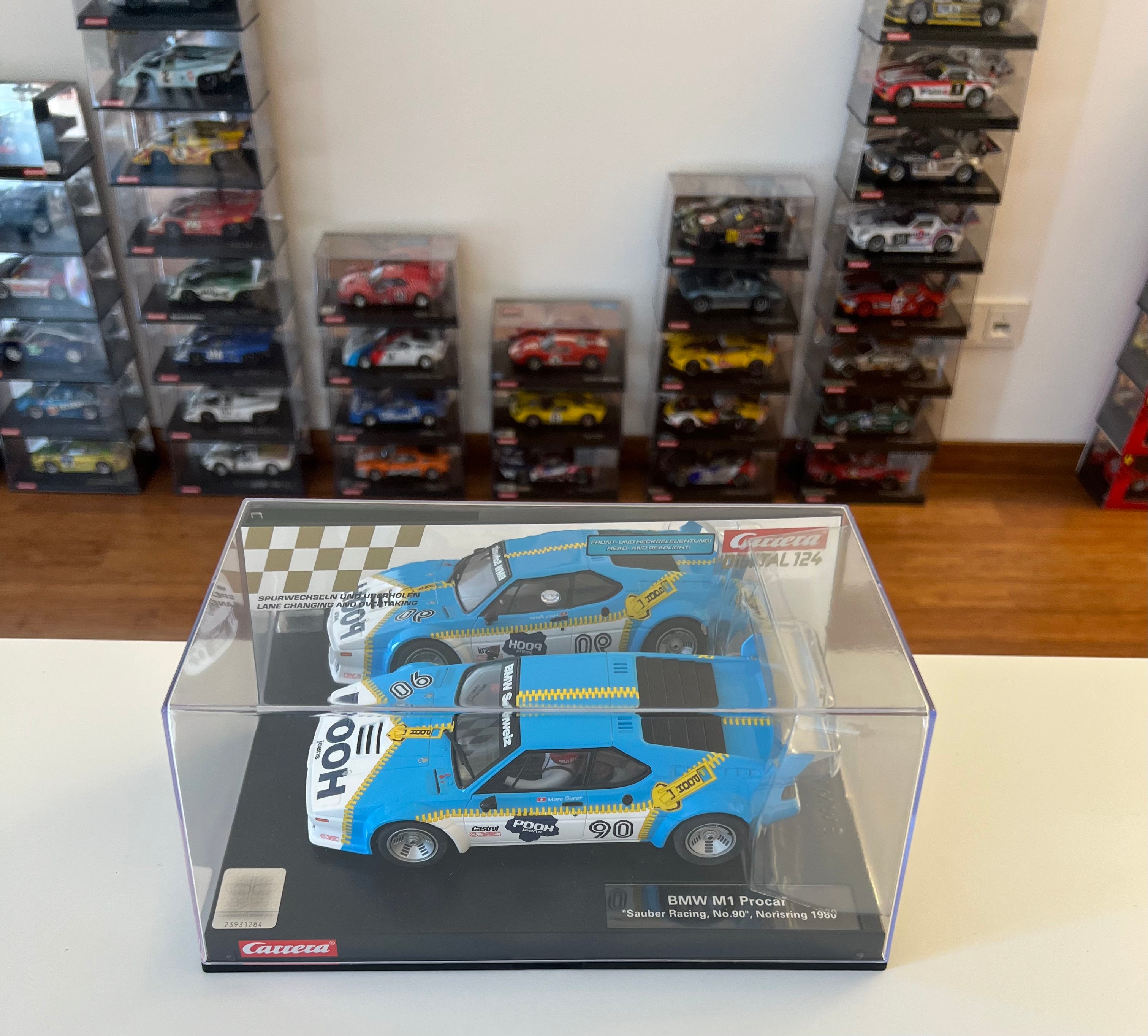 Carrera Digital 124 23828 BMW M1 Procar