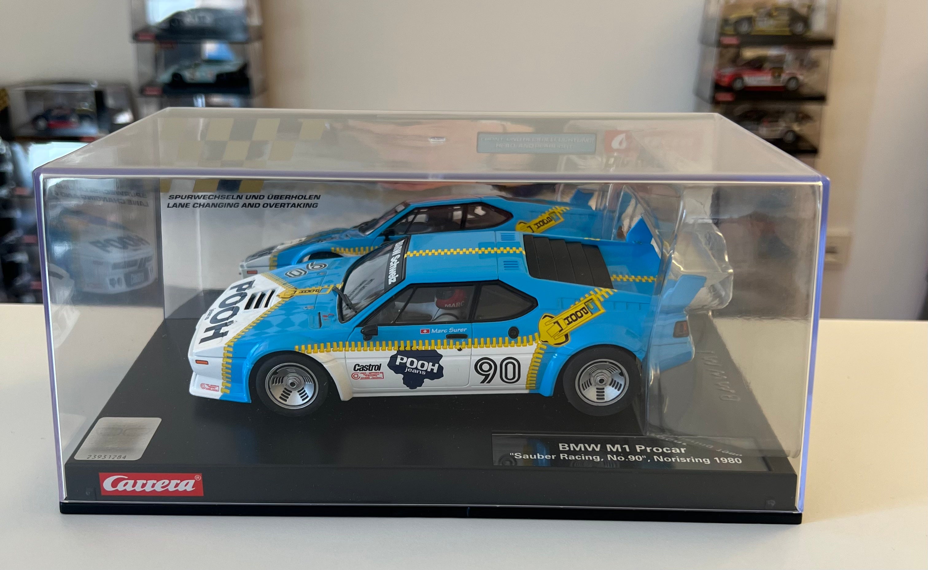 Carrera Digital 124 23828 BMW M1 Procar