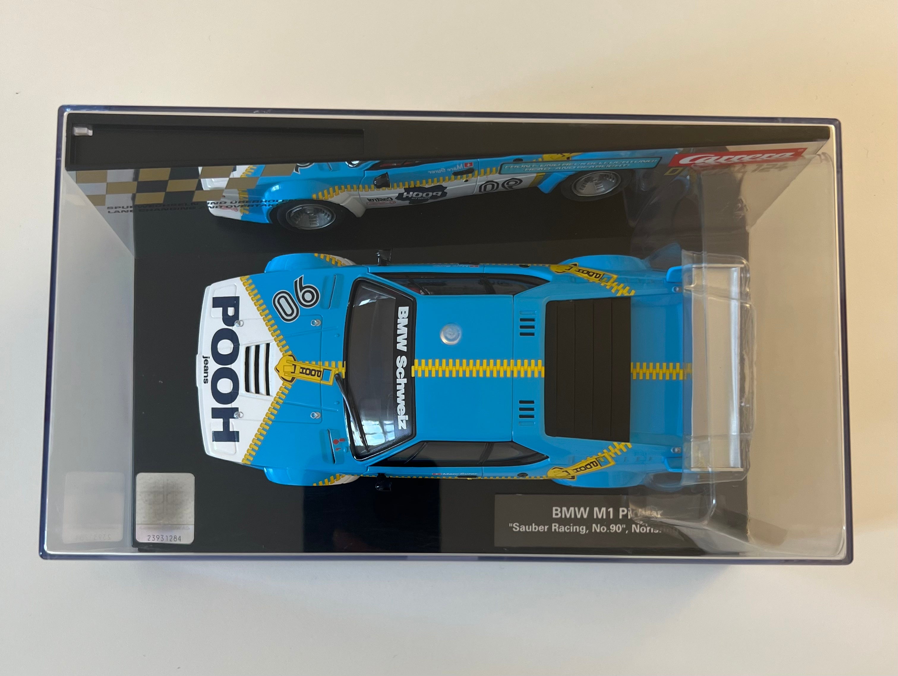 Carrera Digital 124 23828 BMW M1 Procar