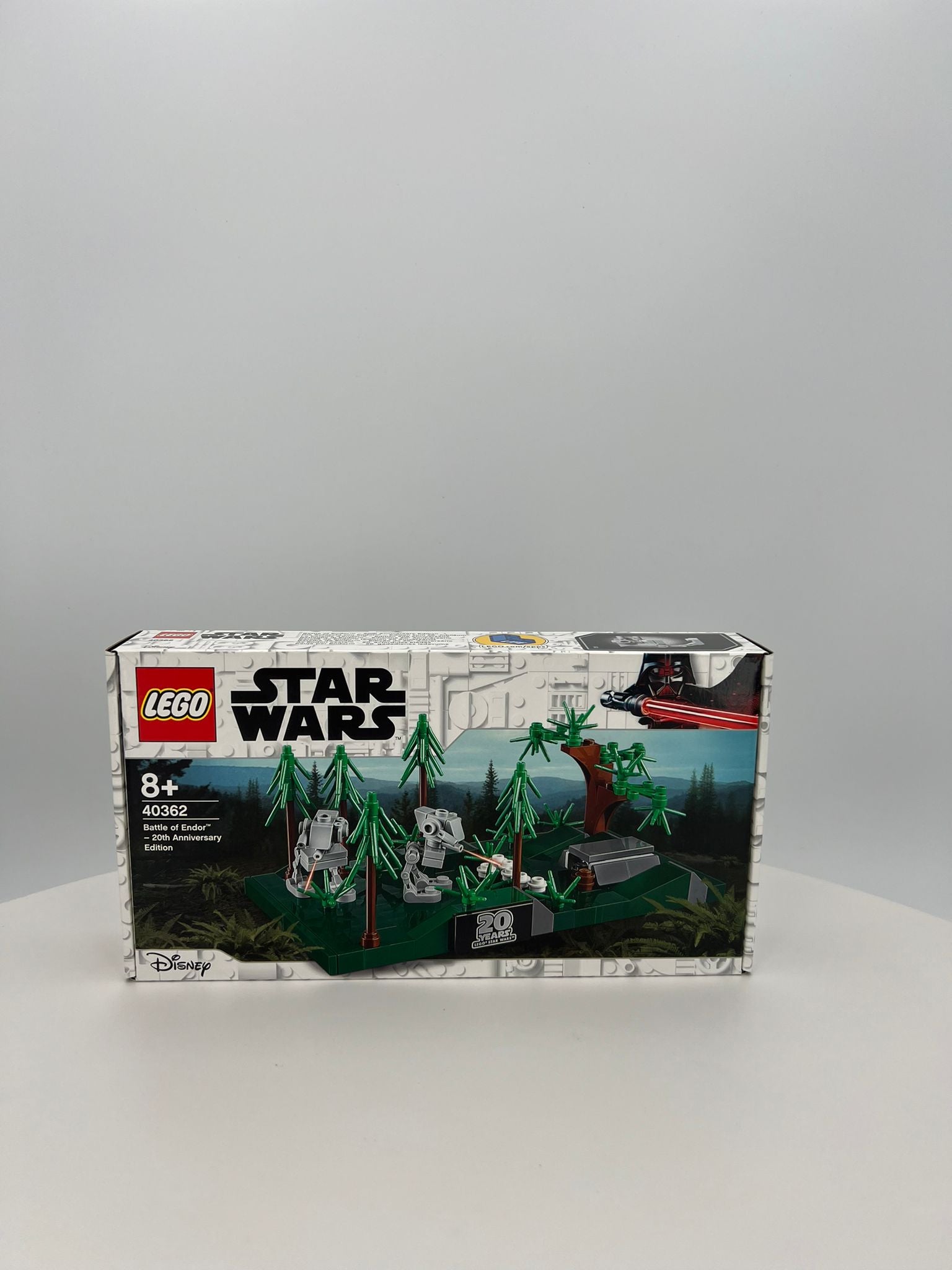 LEGO 40362 – Battle of Endor