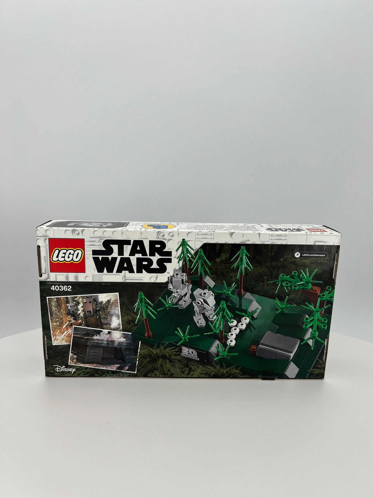 LEGO 40362 – Battle of Endor