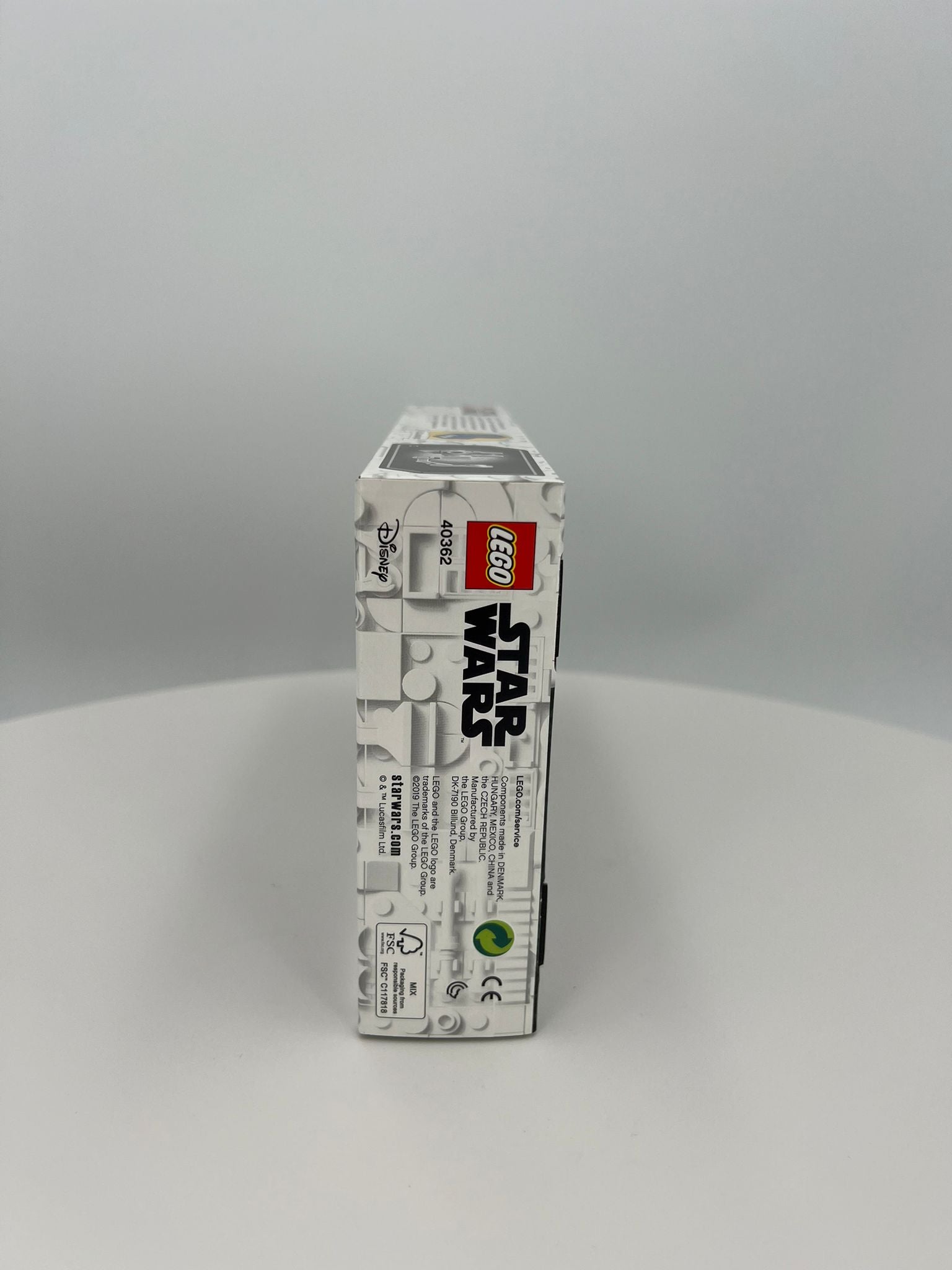 LEGO 40362 – Battle of Endor