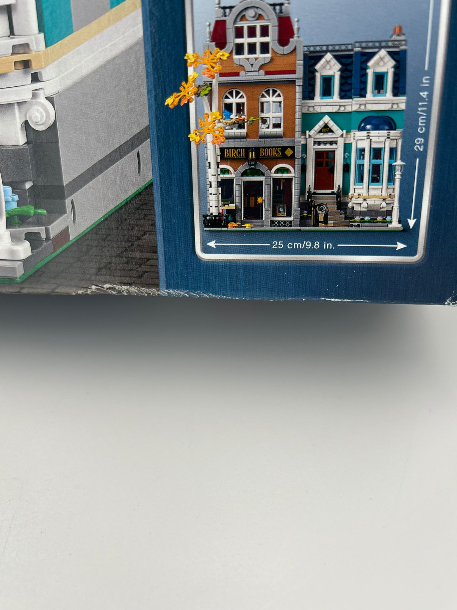 LEGO Creator Expert: Buchhandlung 10270