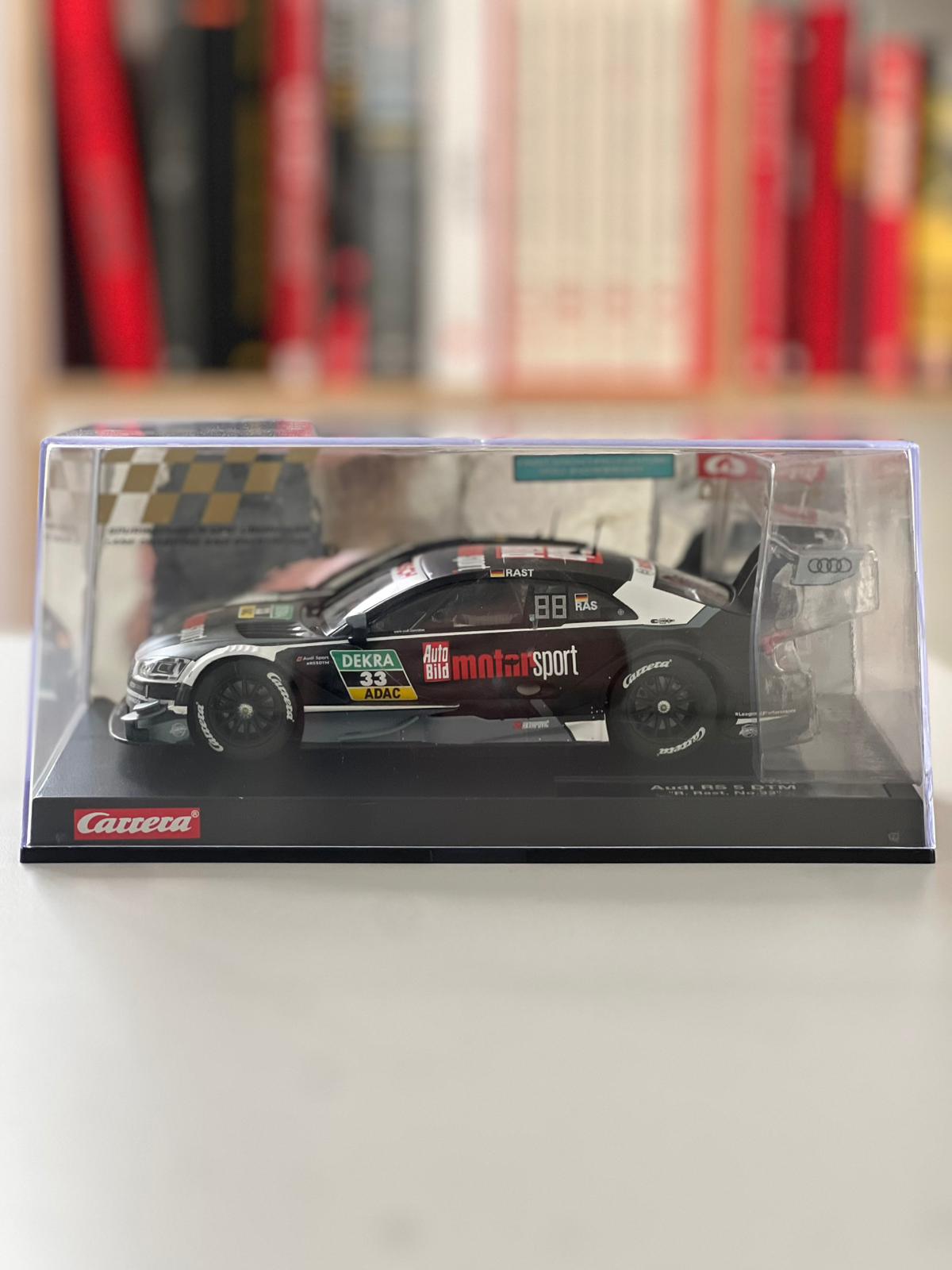Carrera Digital 124 23847 Audi RS5 DTM