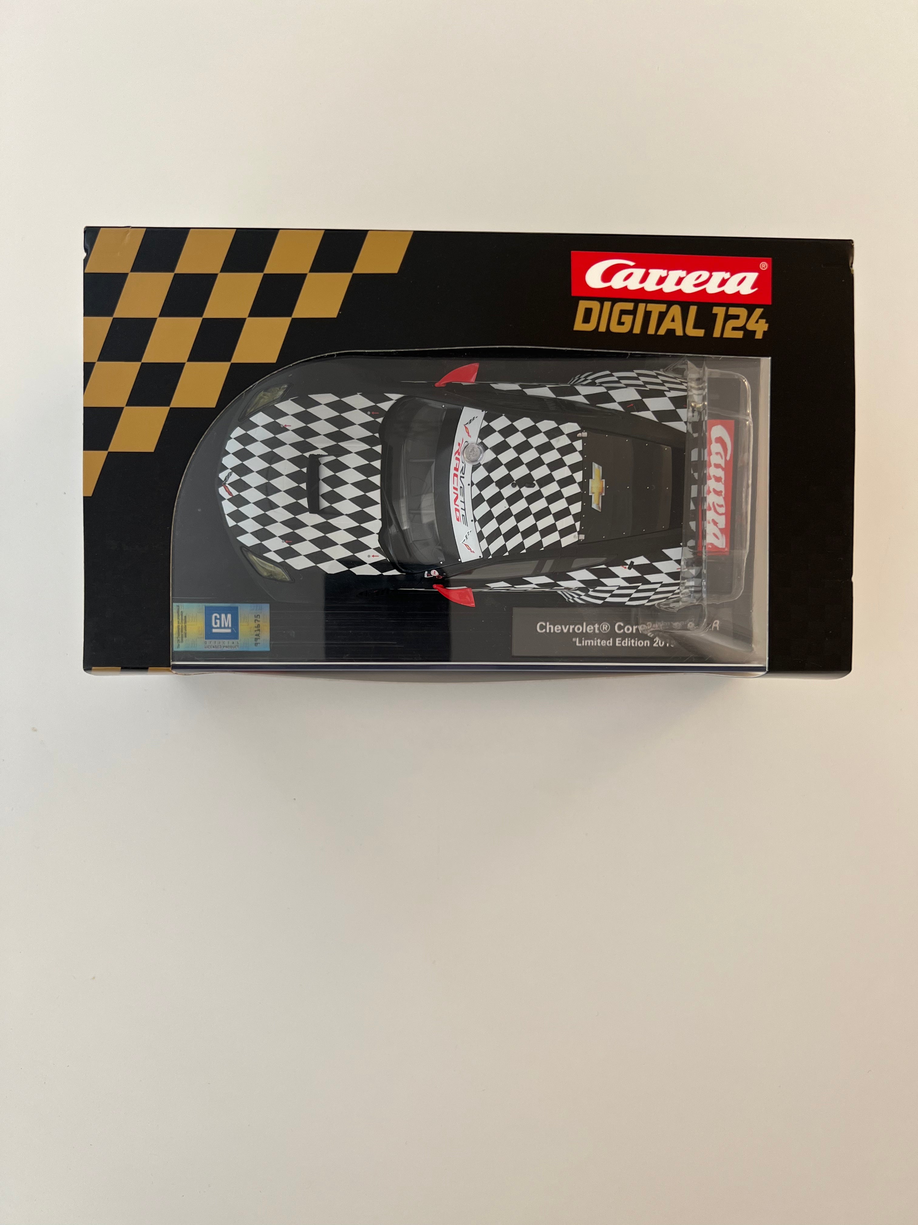 Carrera Digital 124 23831 Chevrolet Corvette C7R