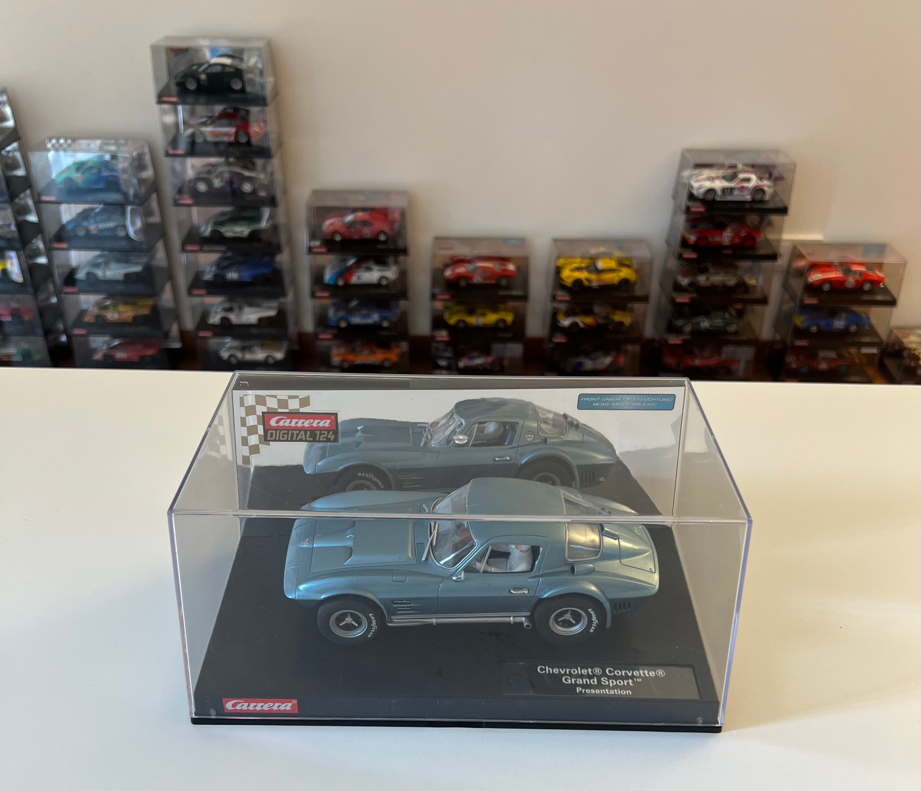 Carrera Digital 124 23713 Chevrolet Corvette Grand Sport