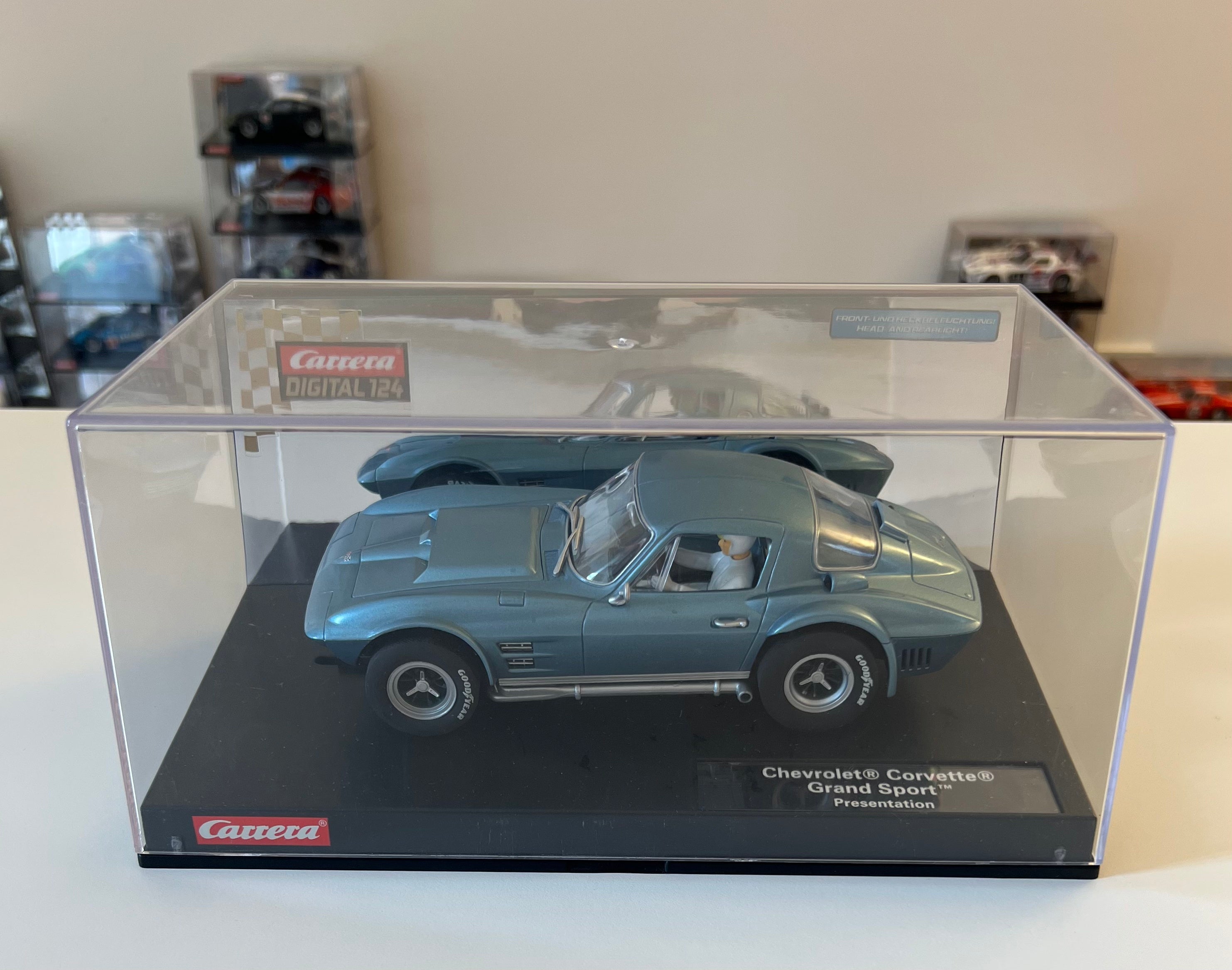 Carrera Digital 124 23713 Chevrolet Corvette Grand Sport