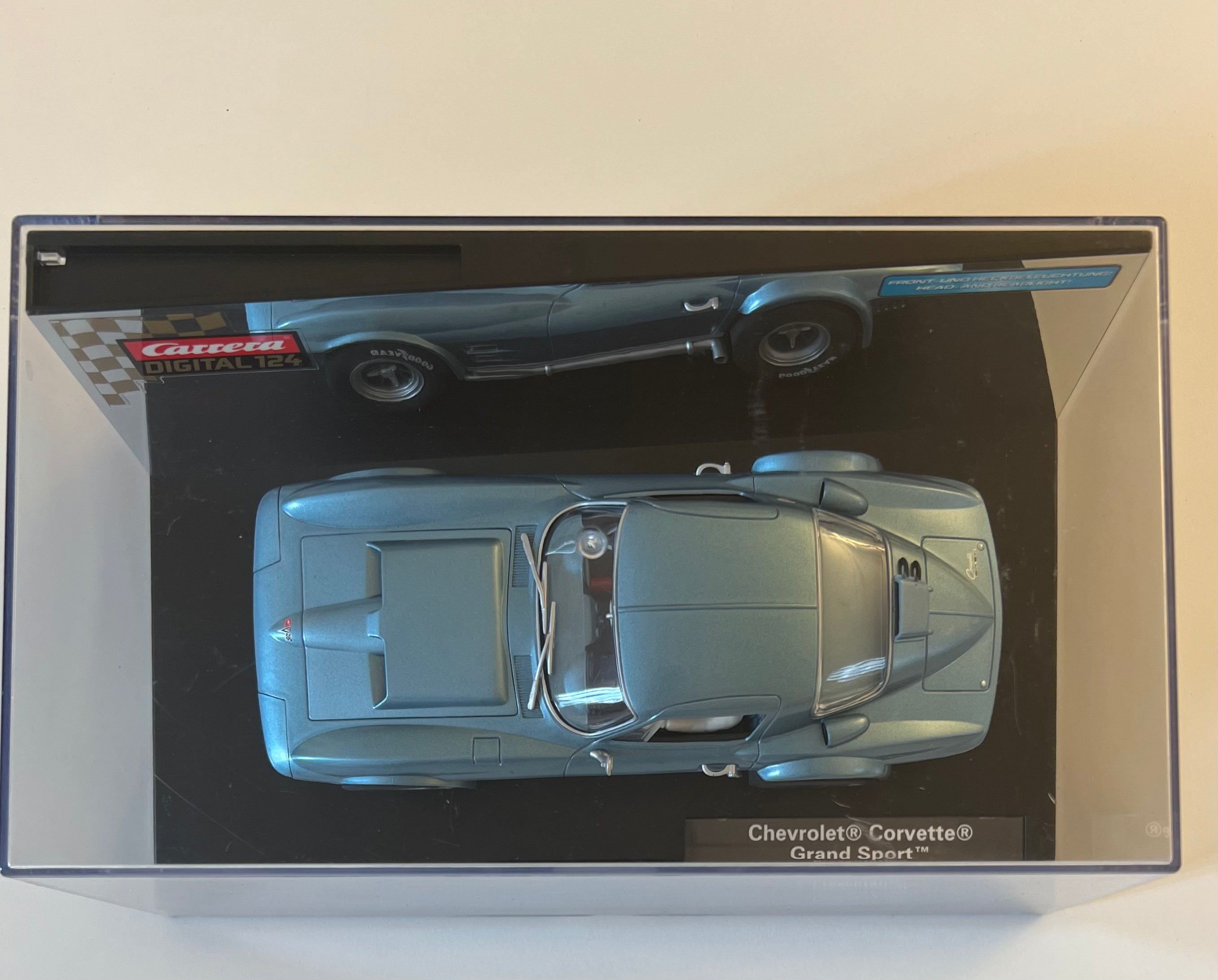 Carrera Digital 124 23713 Chevrolet Corvette Grand Sport