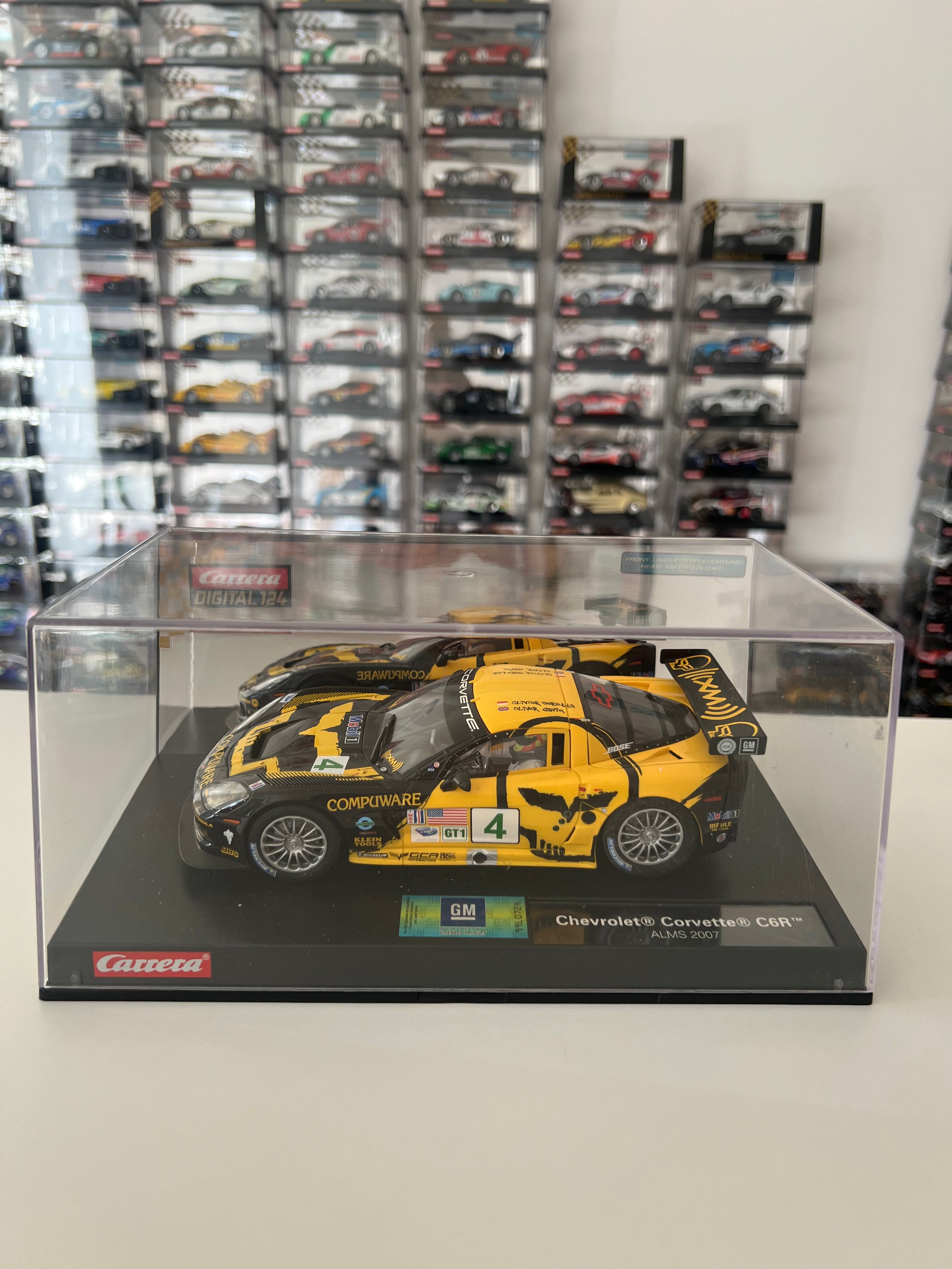 Carrera Digital 124 23734 Chevrolet Corvette C6R