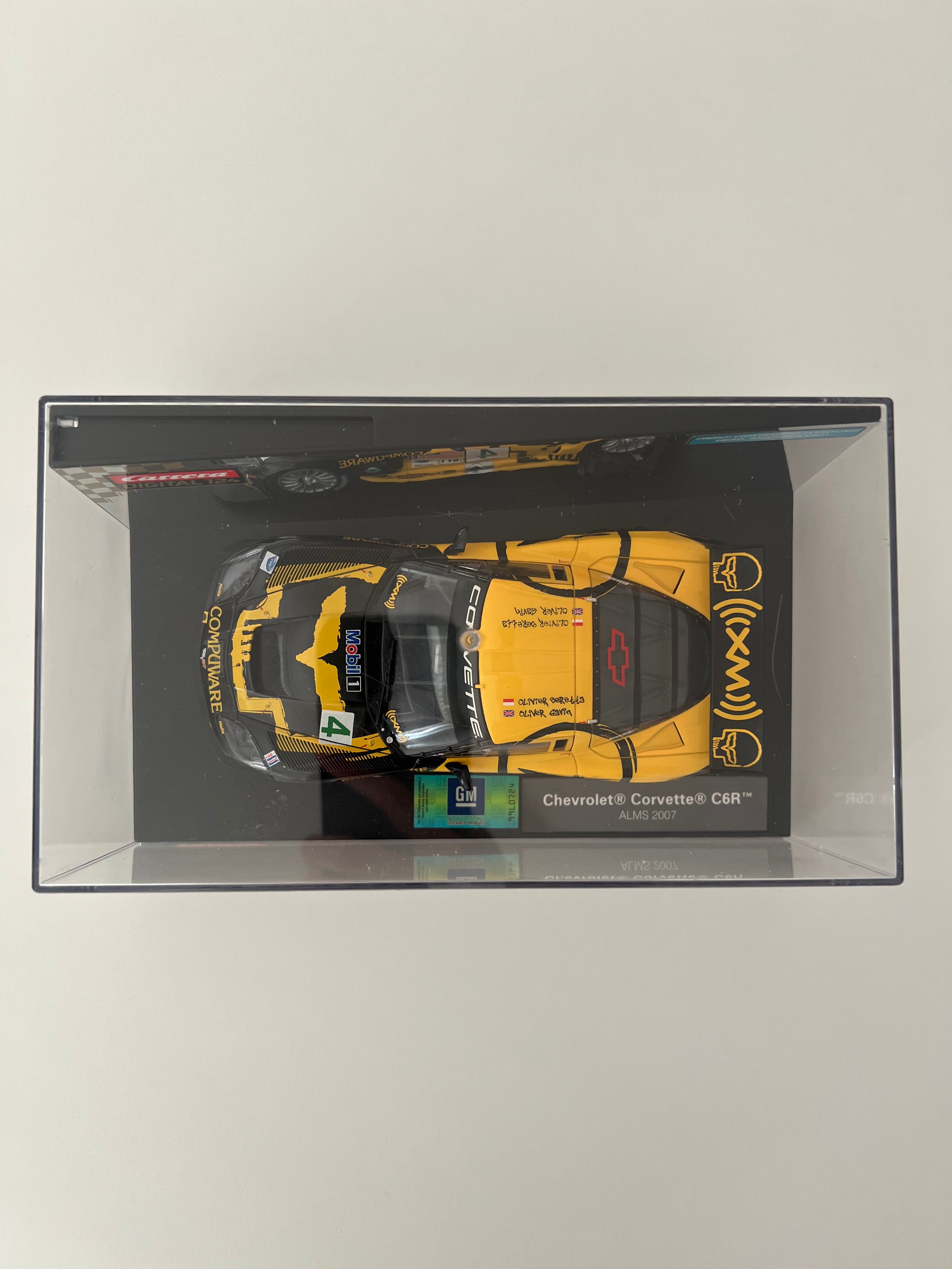 Carrera Digital 124 23734 Chevrolet Corvette C6R