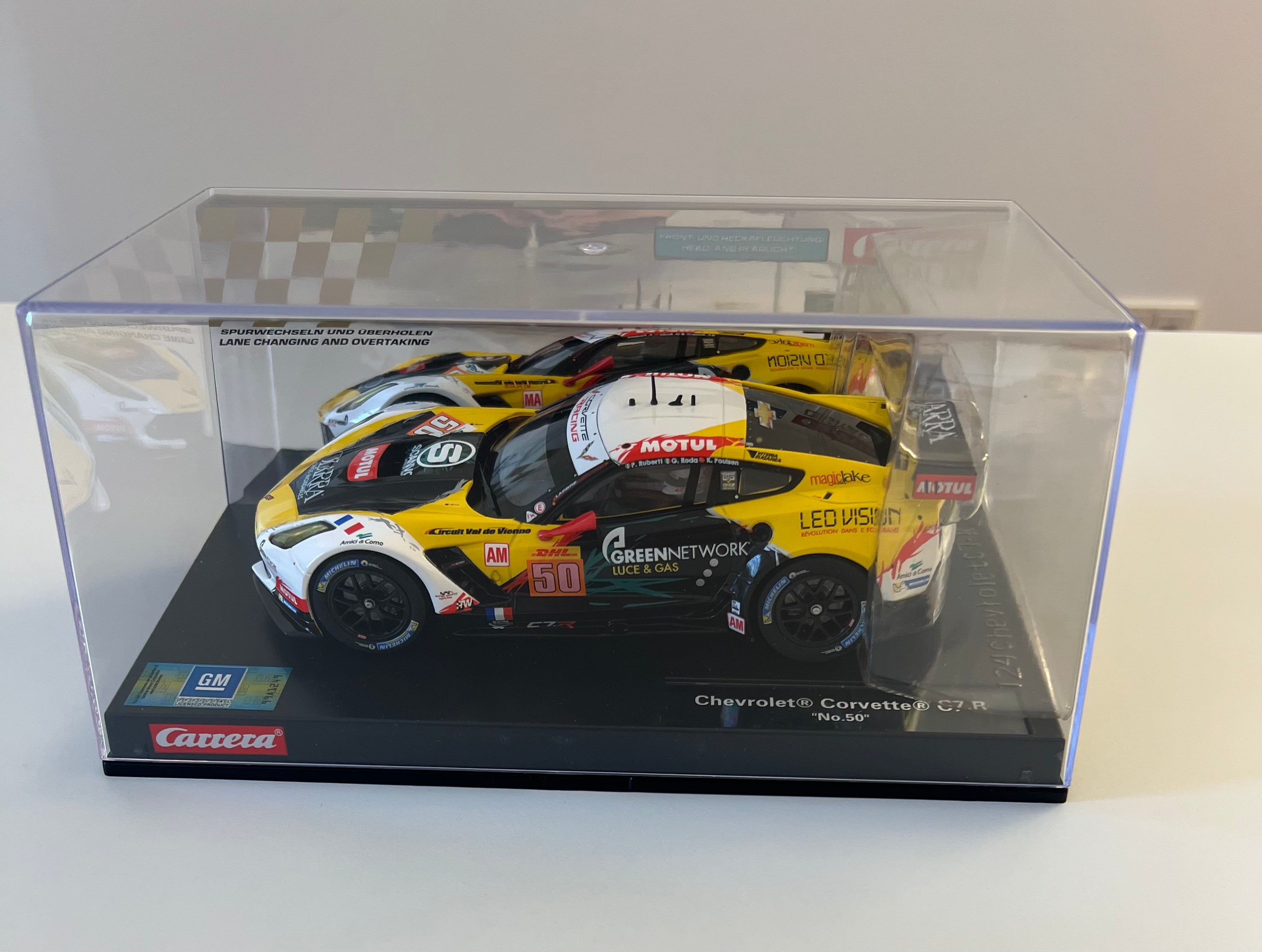 Carrera Digital 124 23819 Chevrolet Corvette C7R