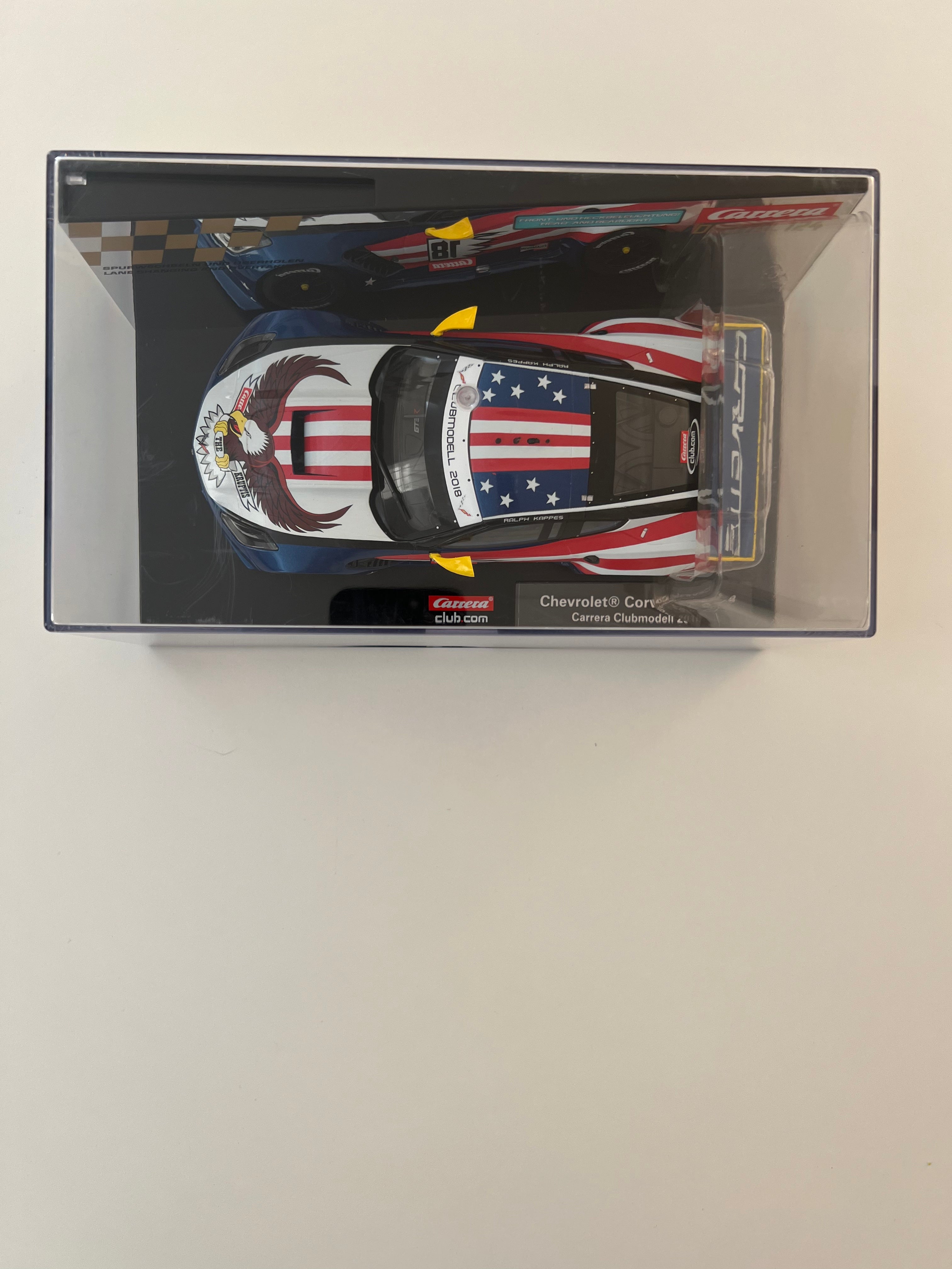 Carrera Digital 124 23867 Chevrolet Corvette C7R