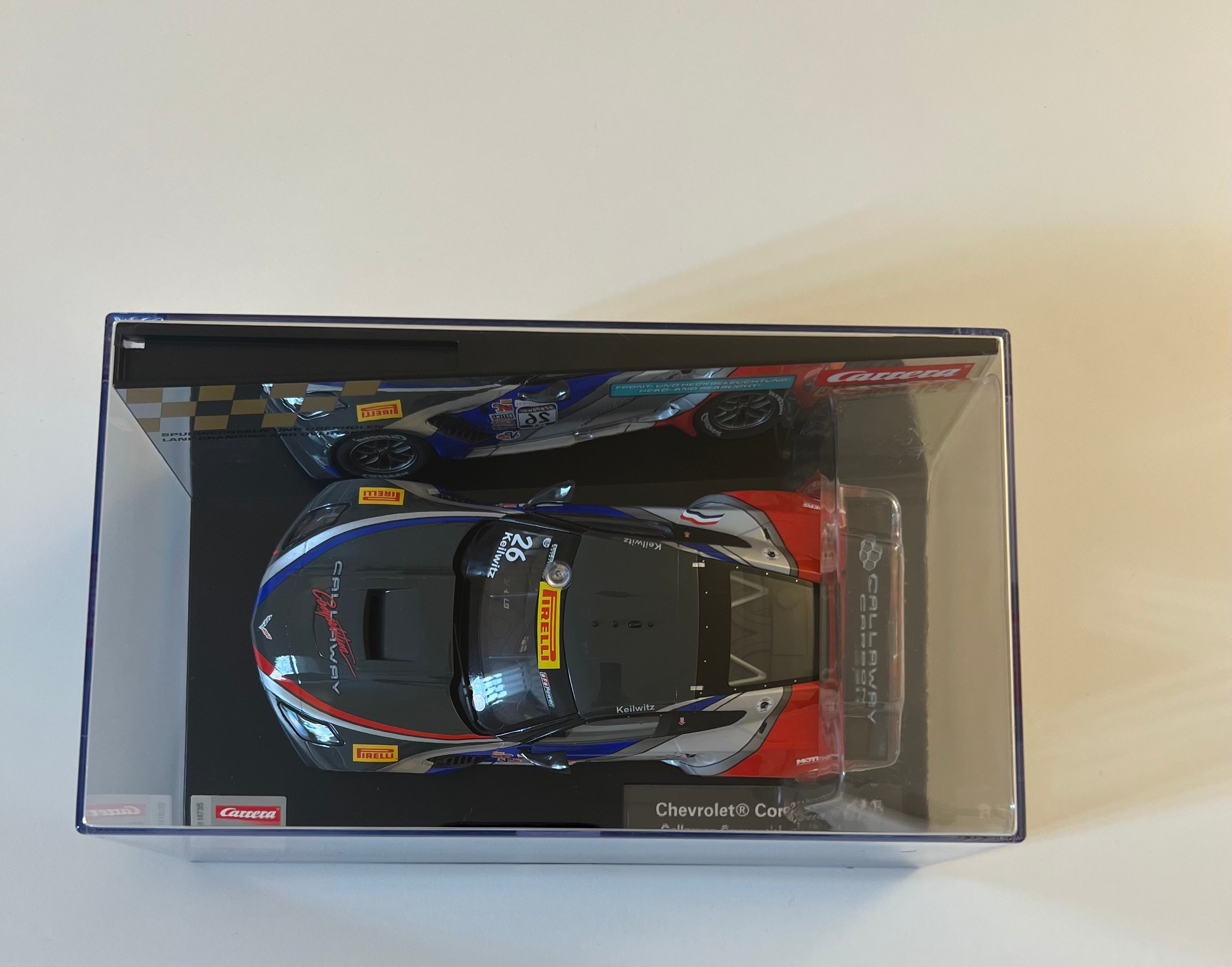 Carrera Digital 124 23878 Chevrolet Corvette C7R