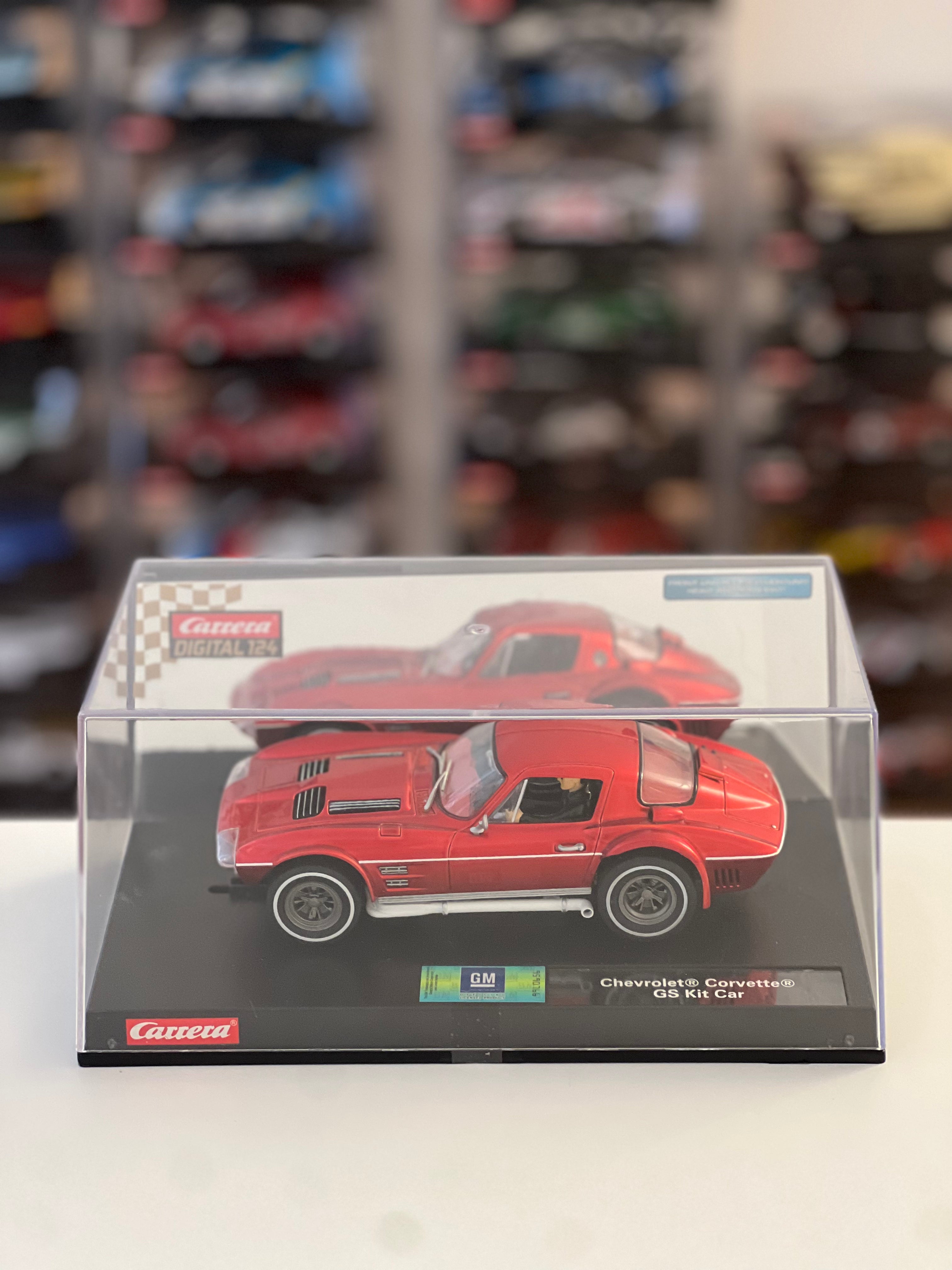 Carrera Digital 124 23730 Chevrolet Corvette Grand Sport