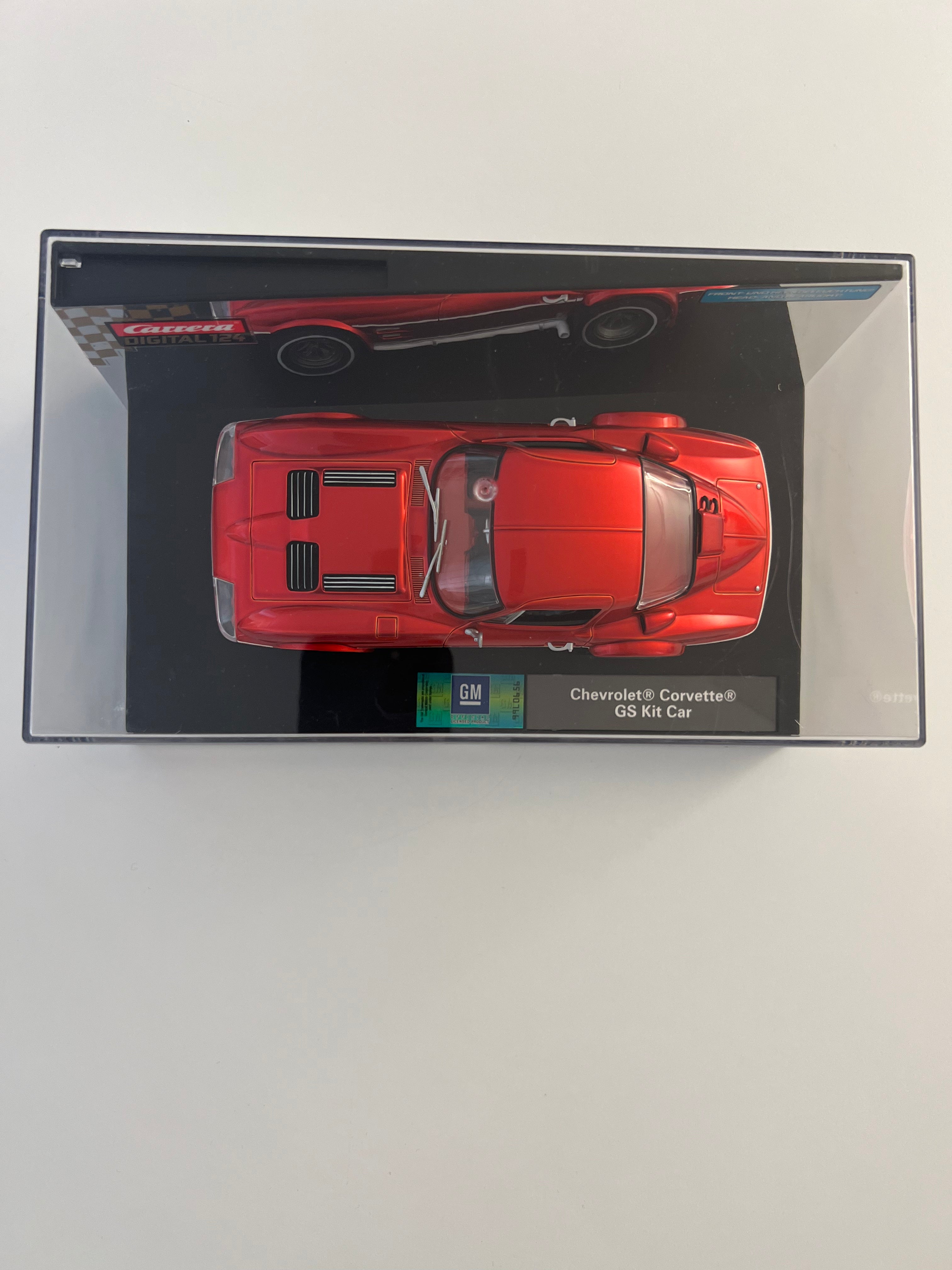 Carrera Digital 124 23730 Chevrolet Corvette Grand Sport