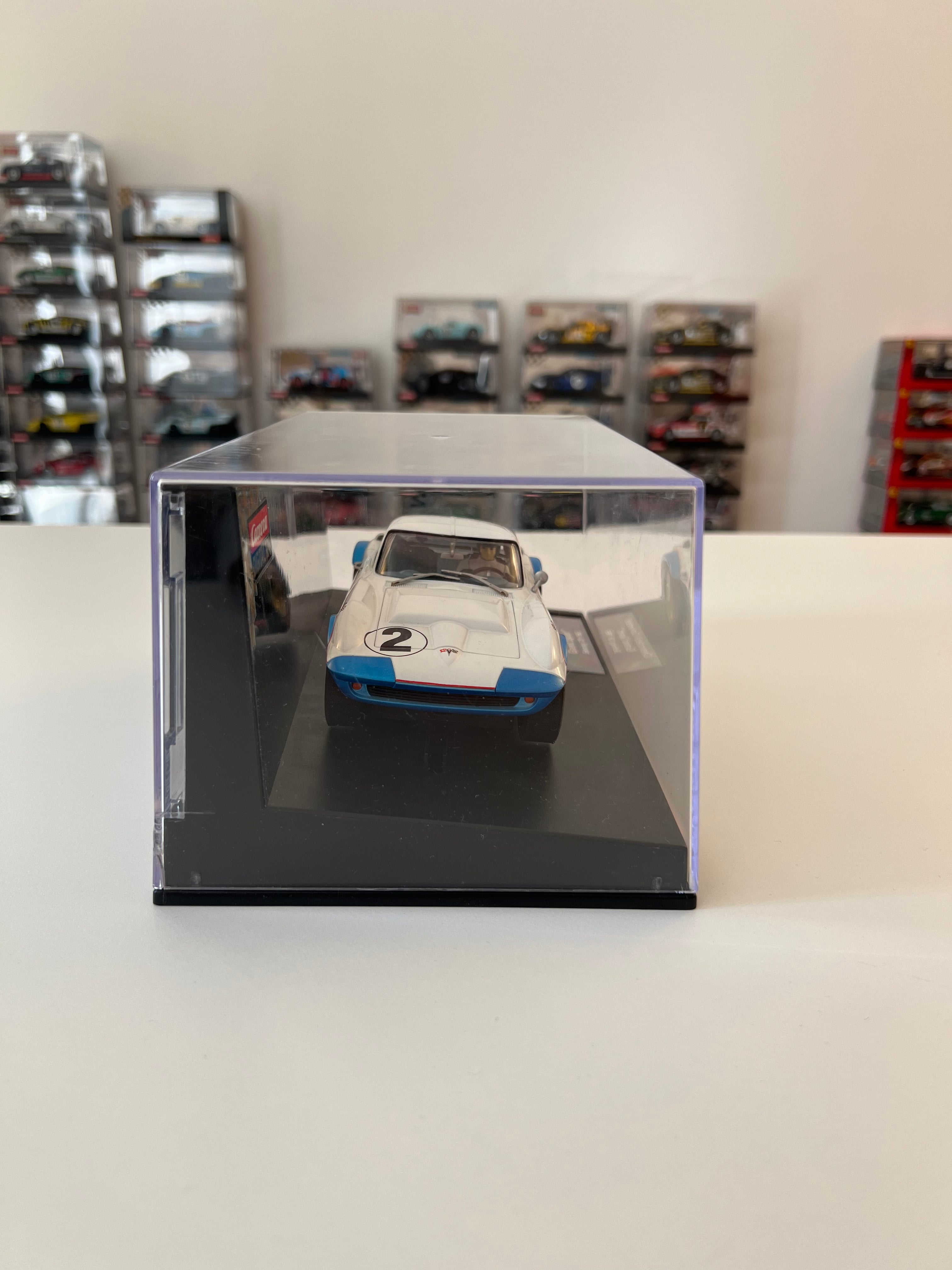 Carrera Digital 124 23729 Chevrolet Corvette Grand Sport