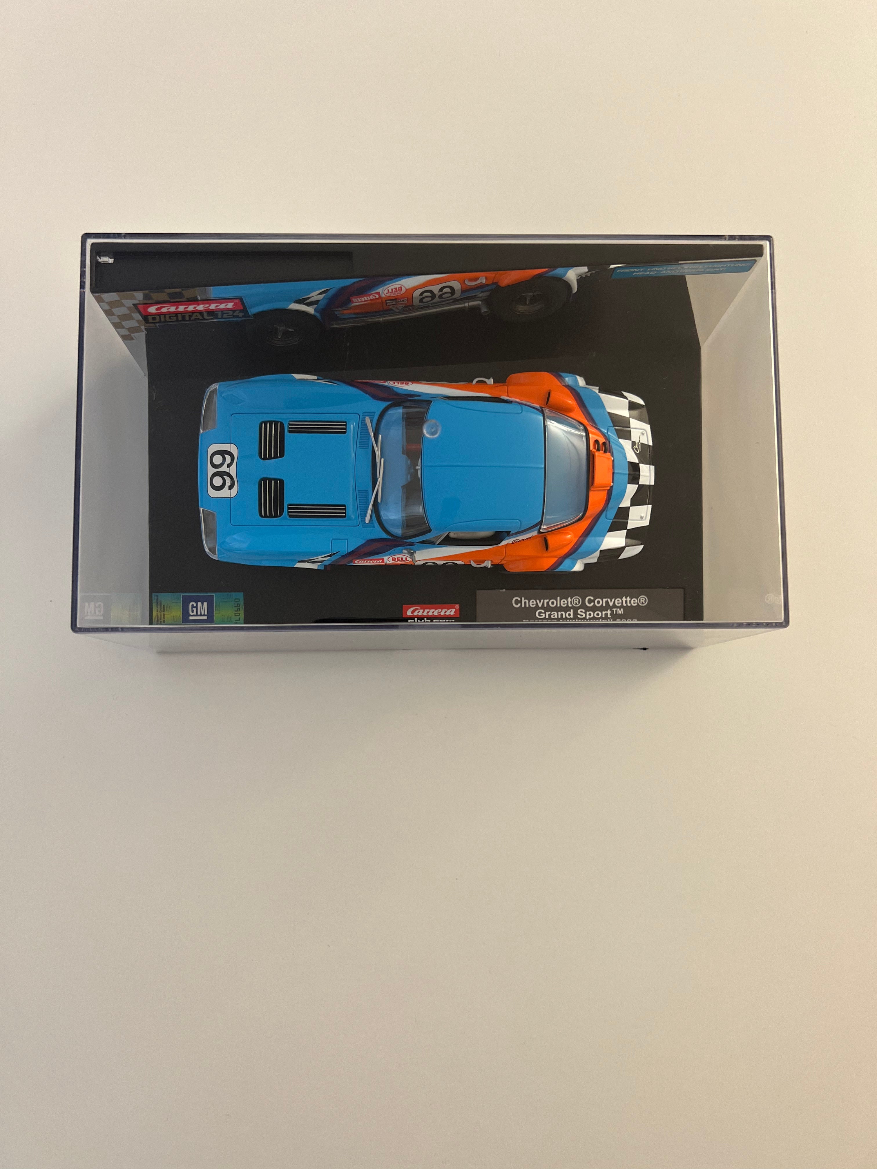 Carrera Digital 124 23740 Chevrolet Corvette Grand Sport