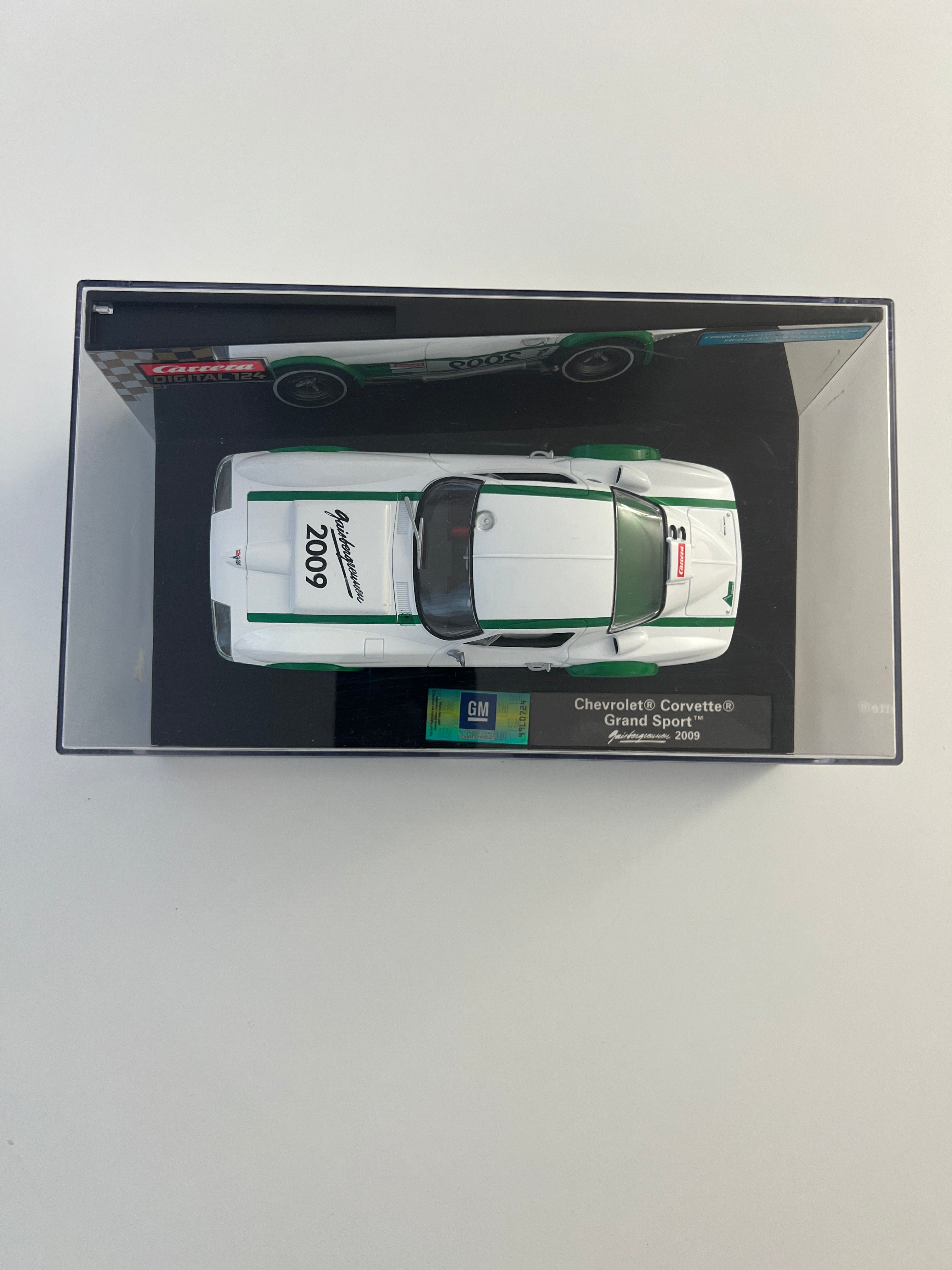 Carrera Digital 124 23739 Chevrolet Corvette Grand Sport