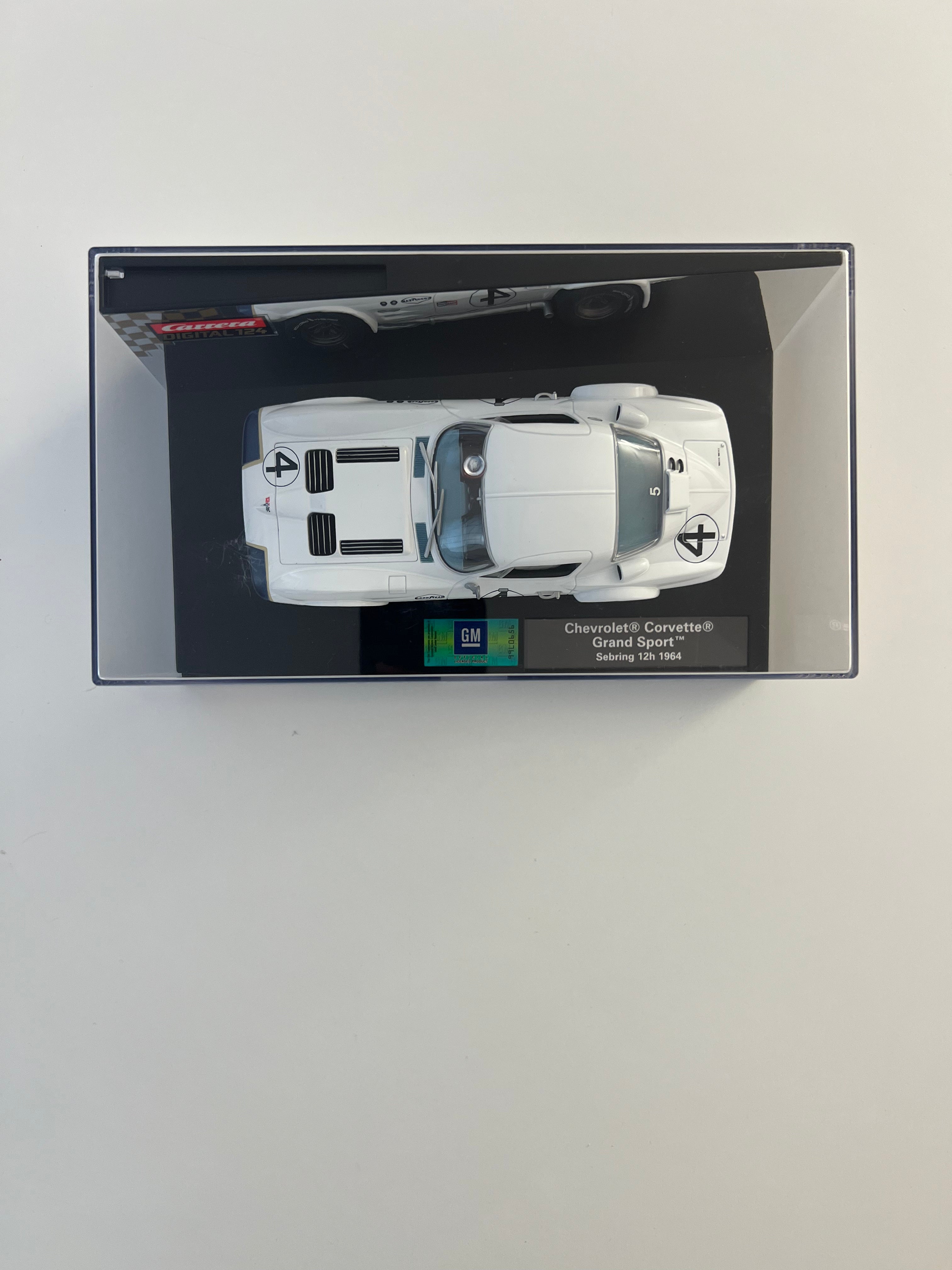 Carrera Digital 124 23712 Chevrolet Corvette Grand Sport