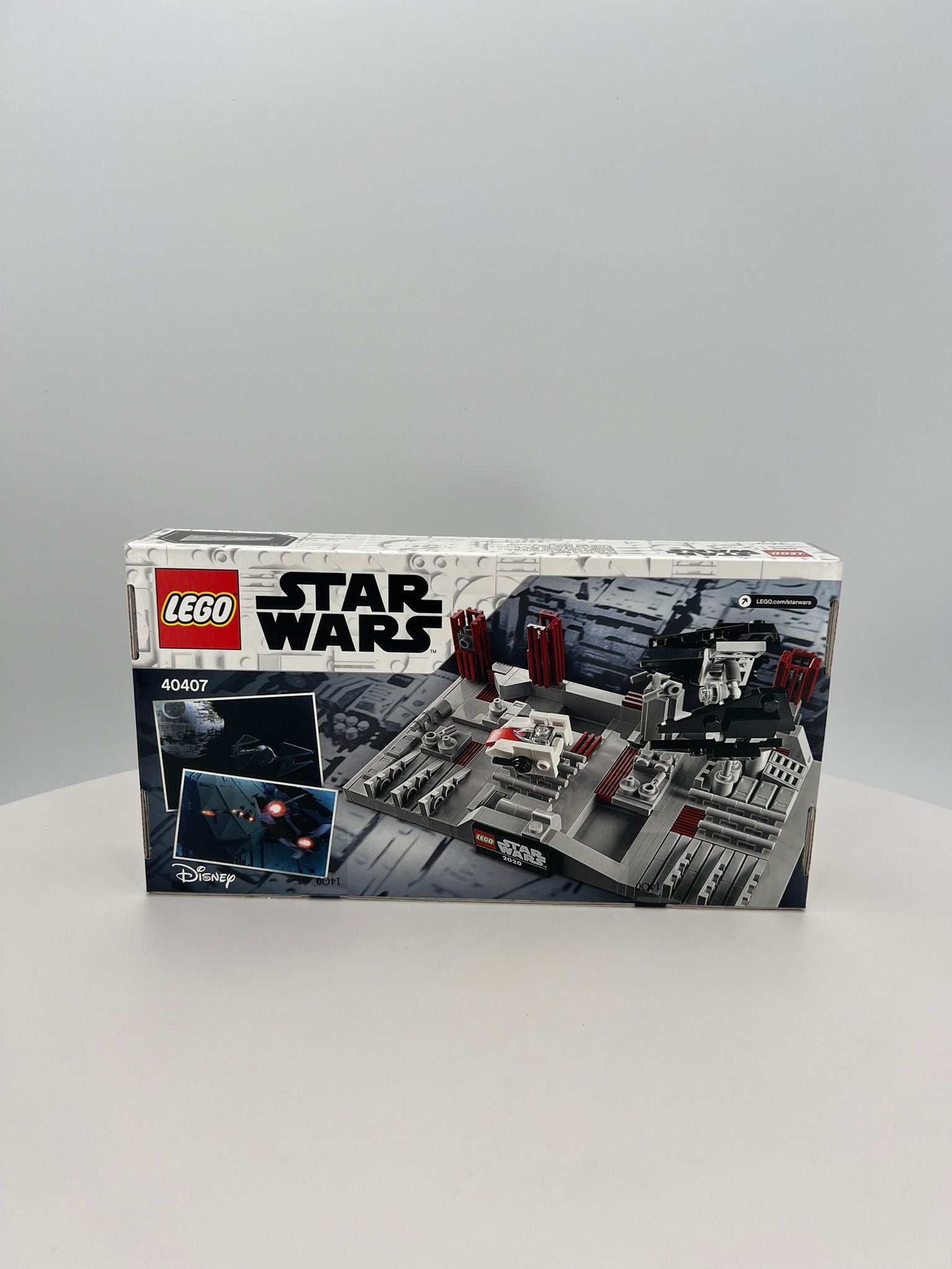 LEGO 40407 – Death Star II Battle