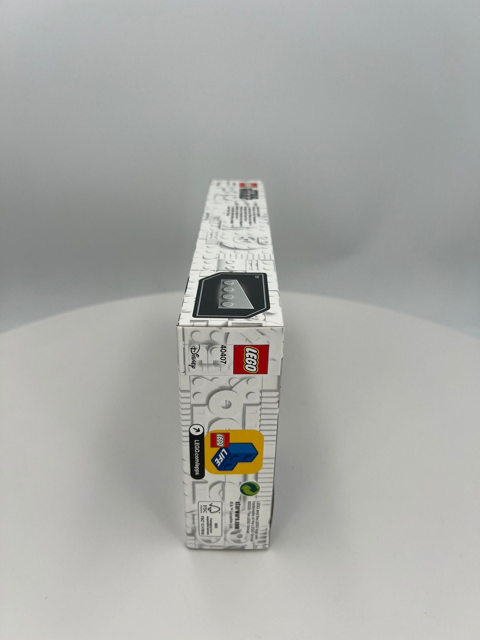 LEGO 40407 – Death Star II Battle