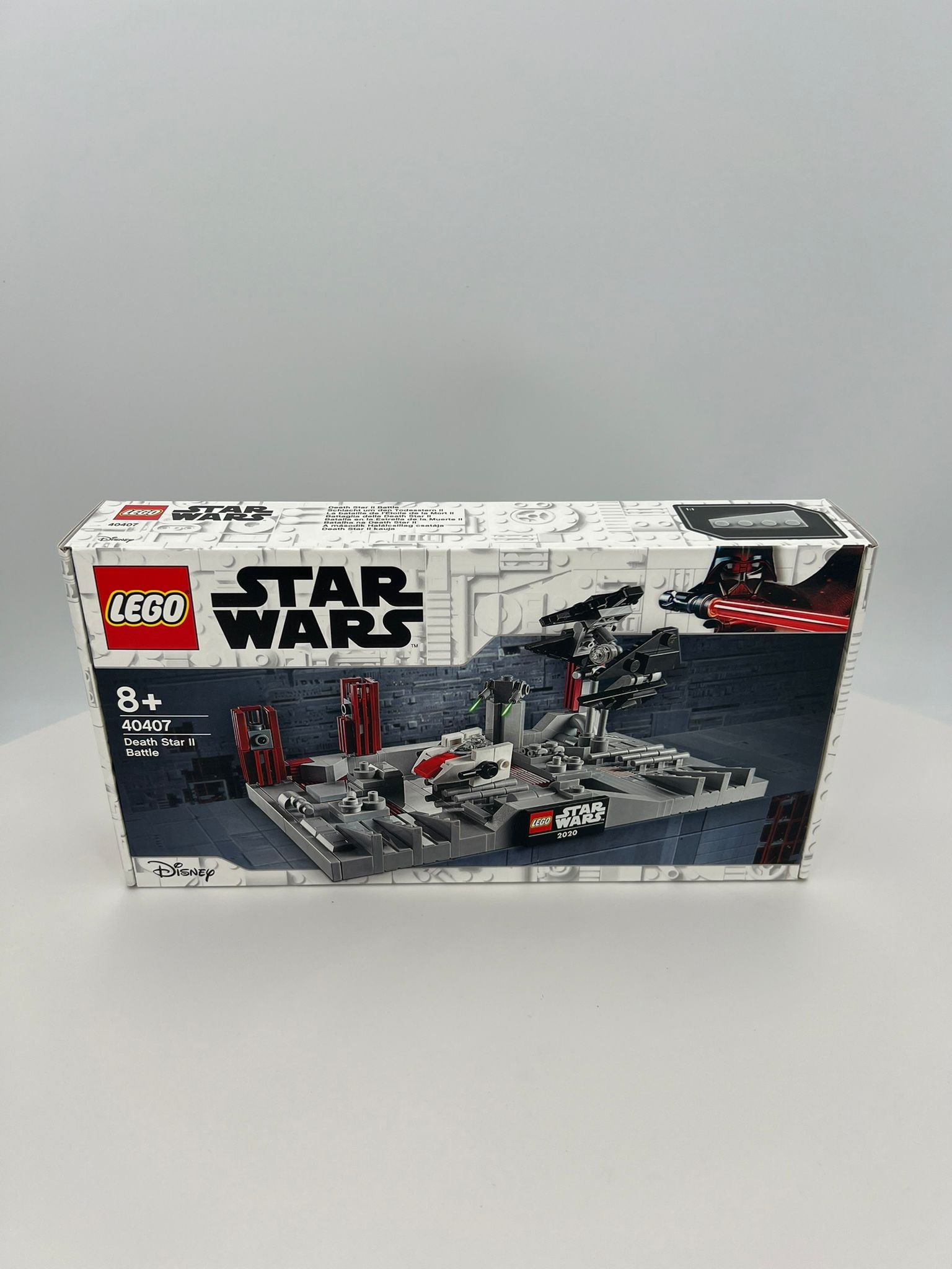 LEGO 40407 – Death Star II Battle
