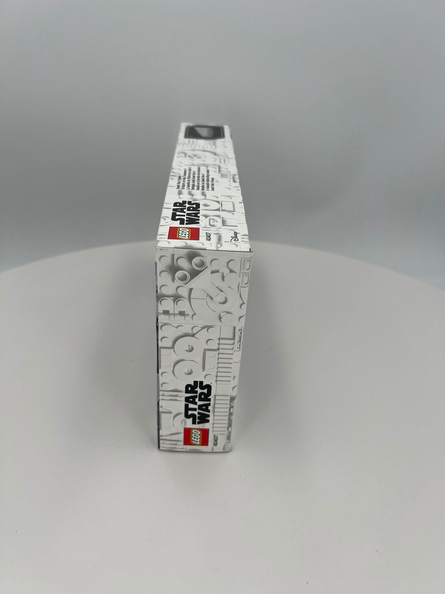 LEGO 40407 – Death Star II Battle