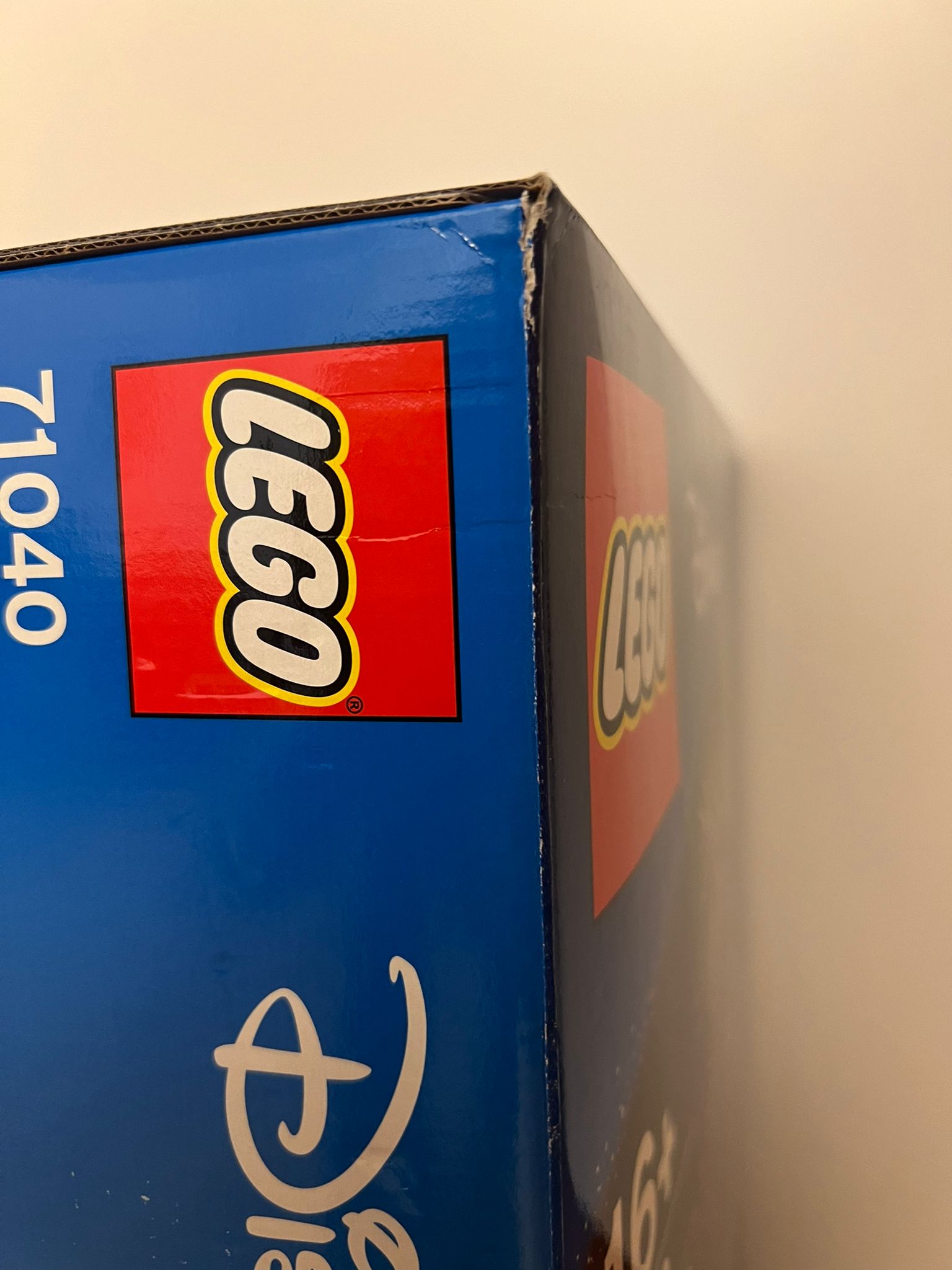 LEGO Disney: Das Disney Schloss 71040