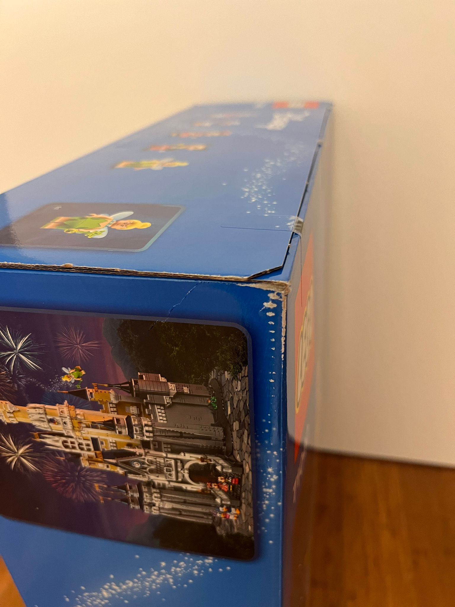 LEGO Disney: Das Disney Schloss 71040