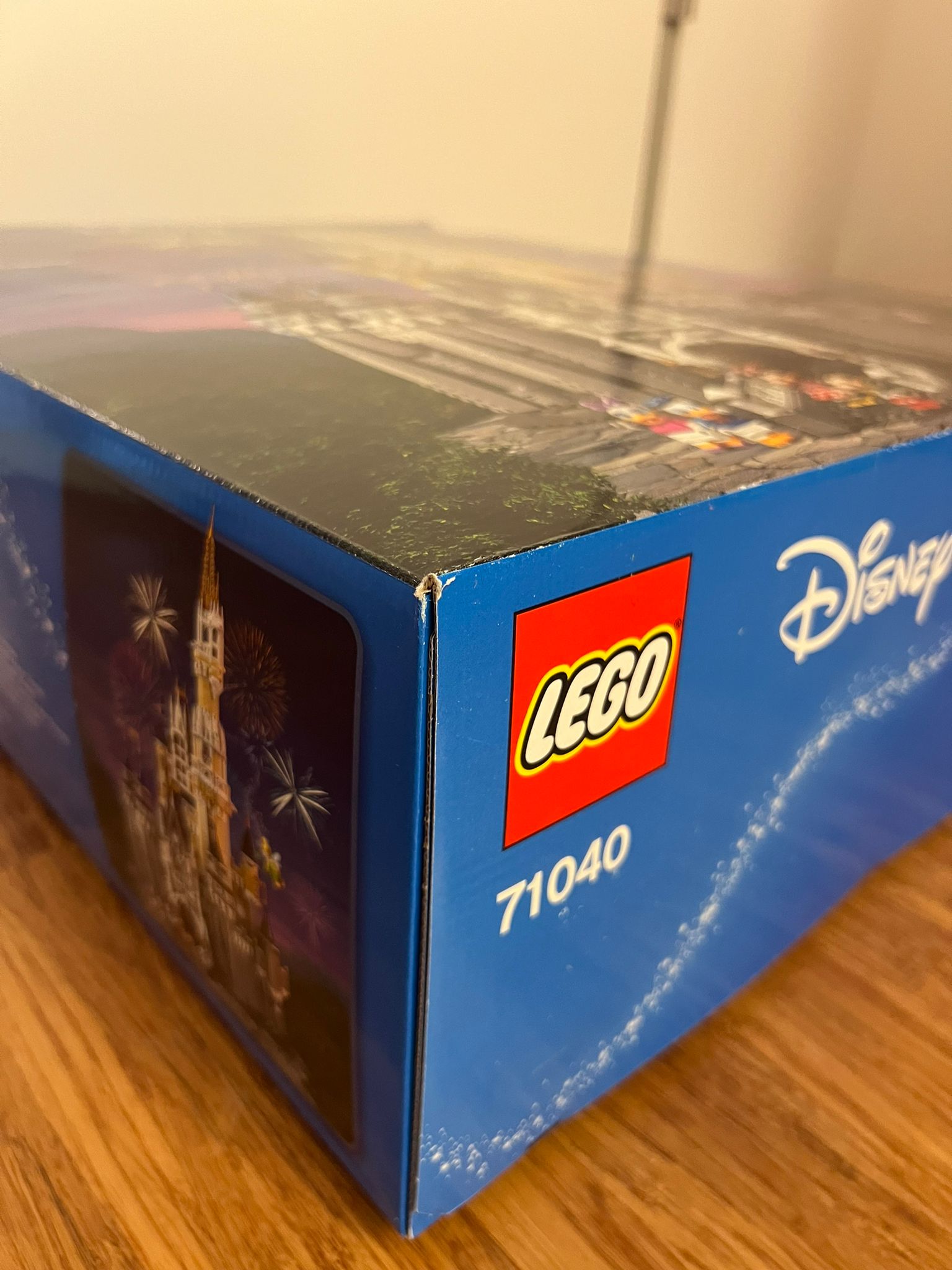 LEGO Disney: Das Disney Schloss 71040