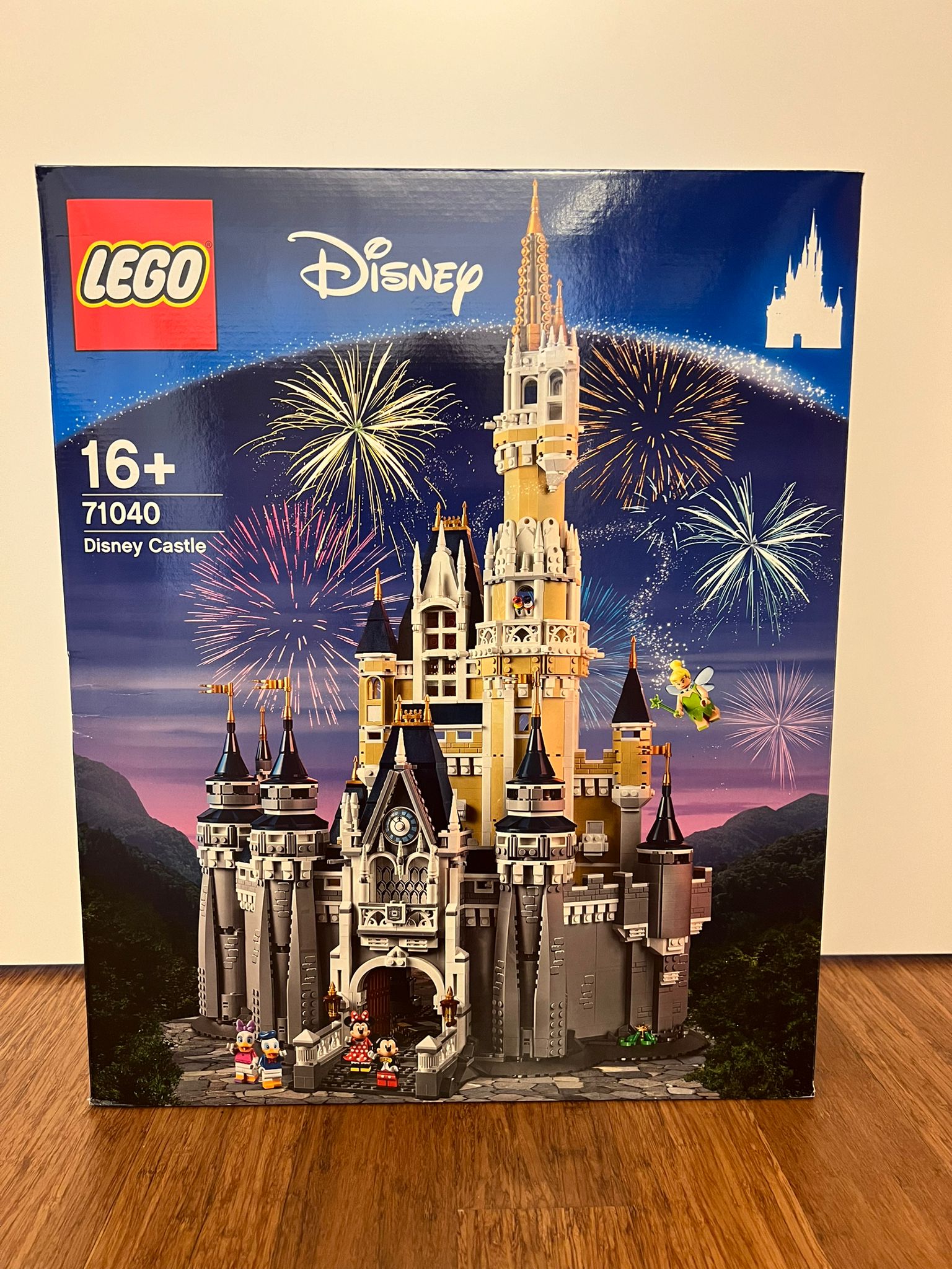 LEGO Disney: Das Disney Schloss 71040