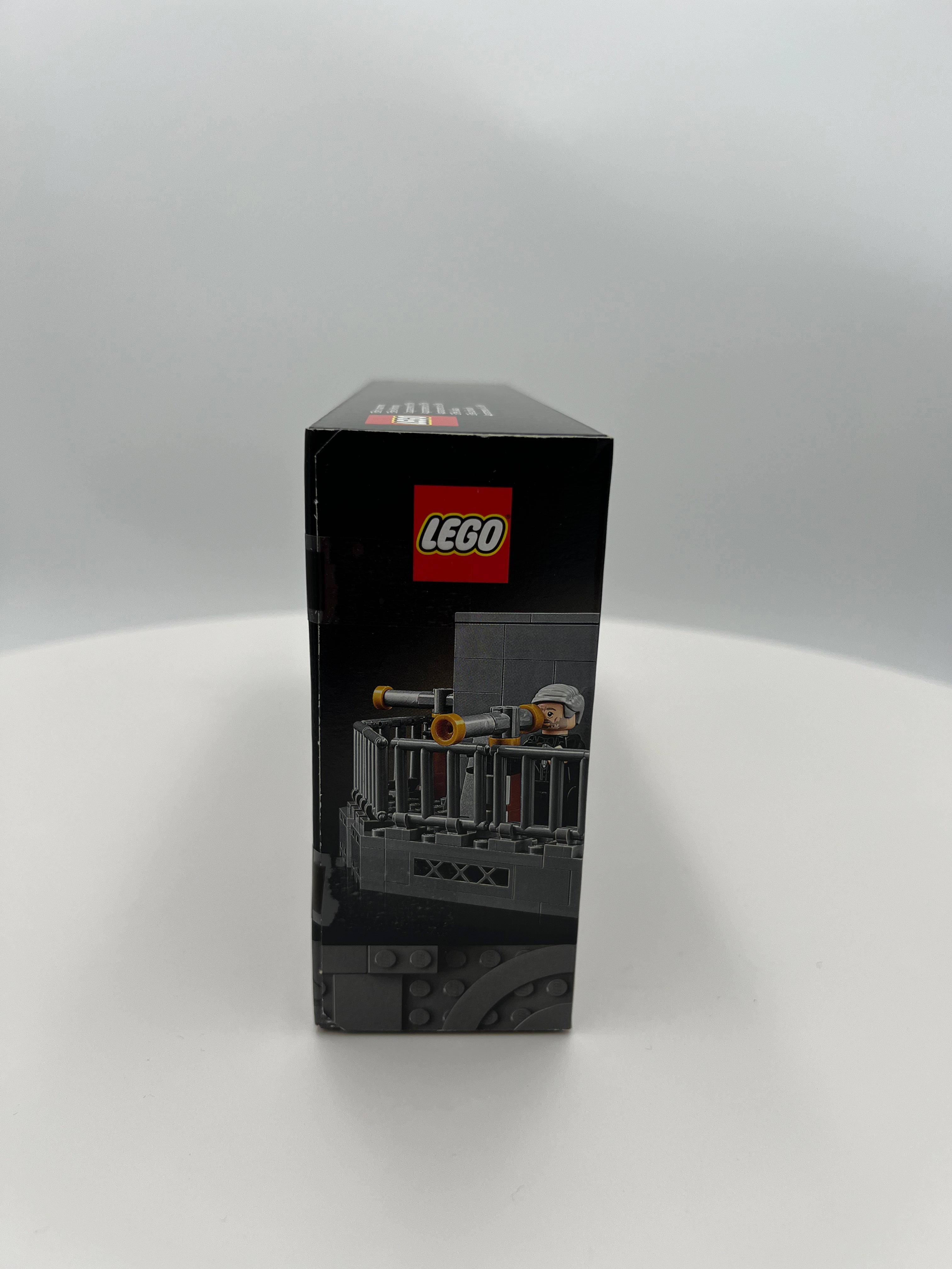 LEGO Gustave Eiffels Apartment 40579
