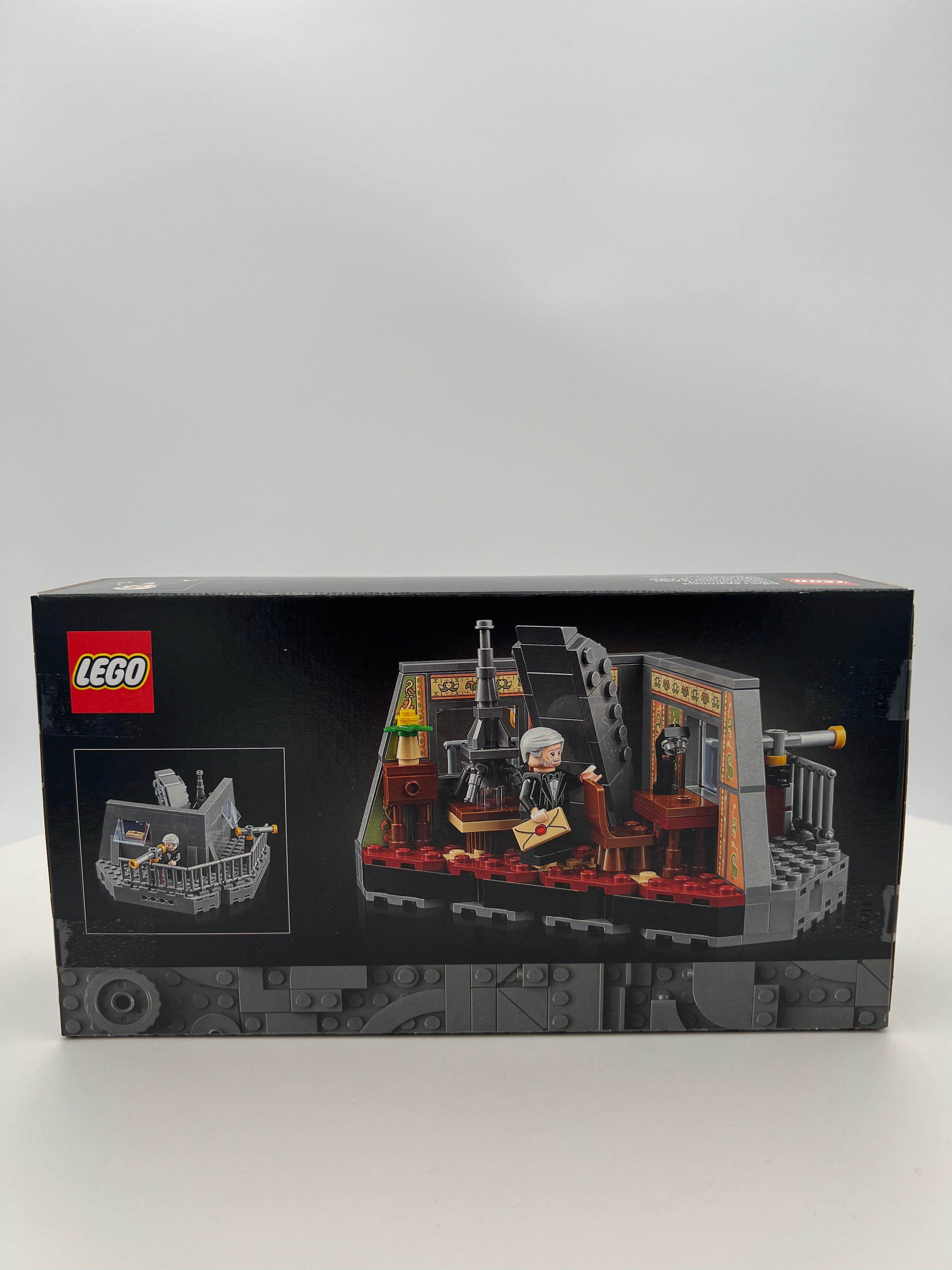 LEGO Gustave Eiffels Apartment 40579