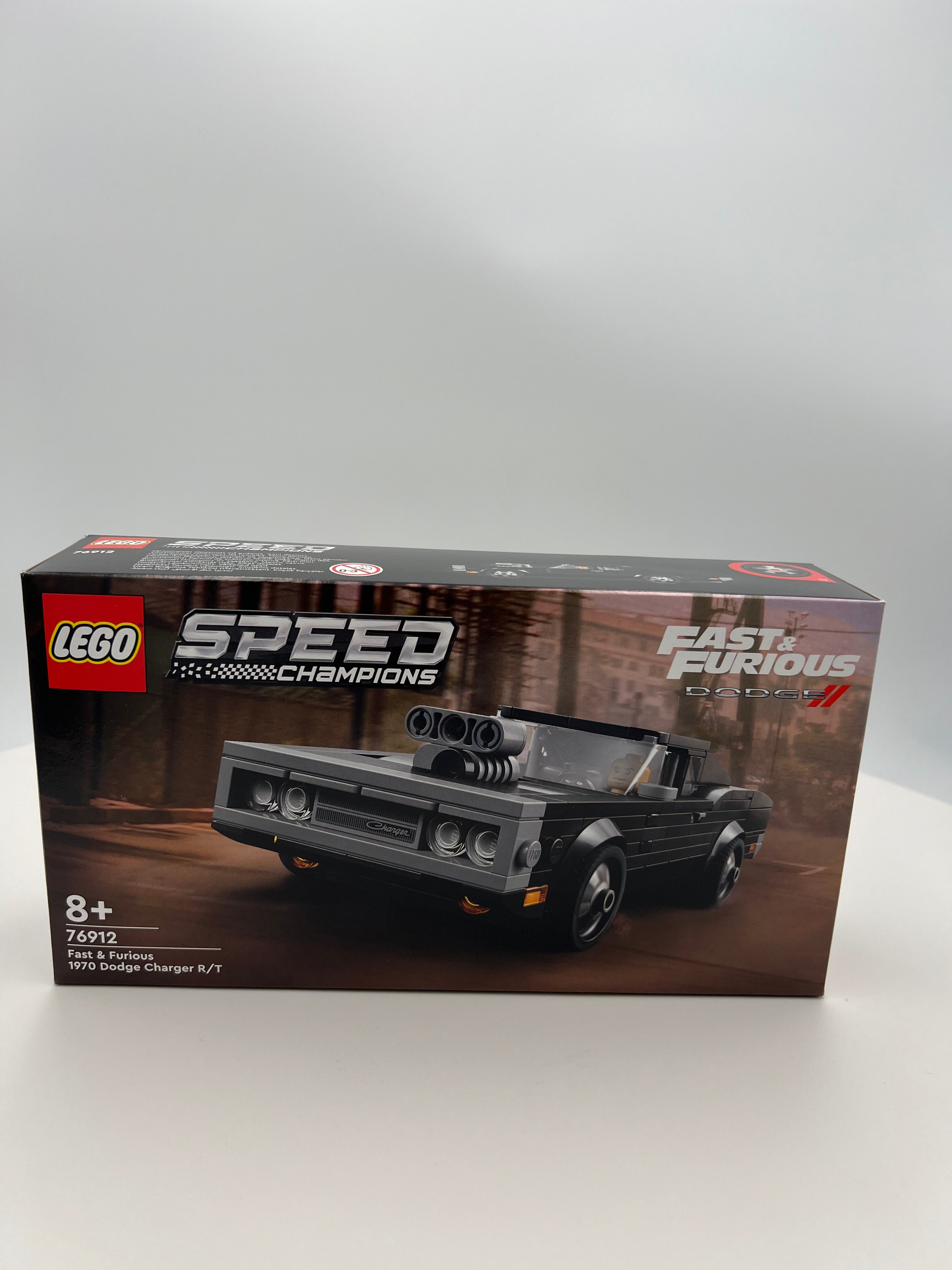 LEGO Fast & Furious 1970 Dodge Charger R/T 76912