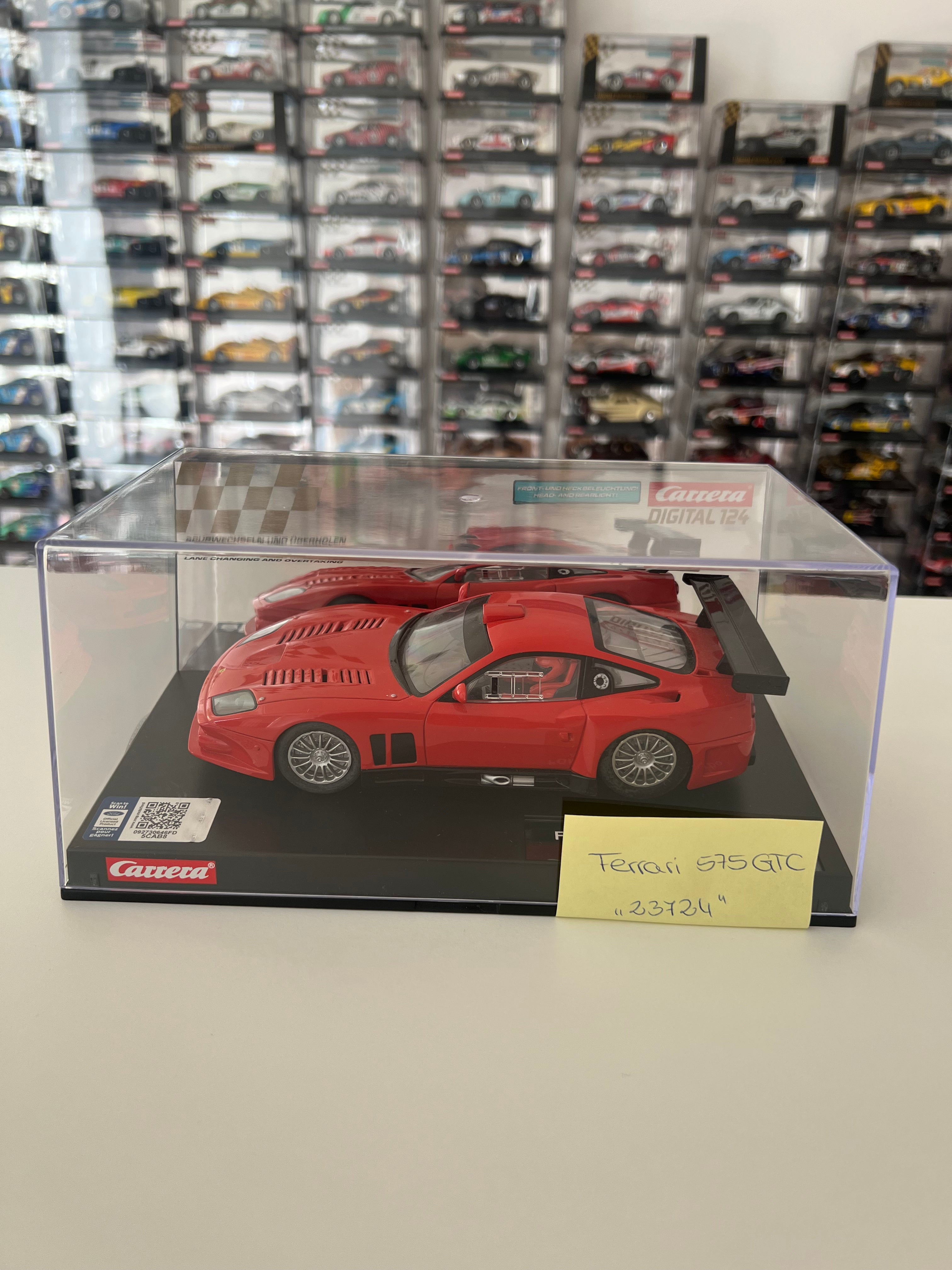 Carrera Digital 124 23724 Ferrari 575 GTC