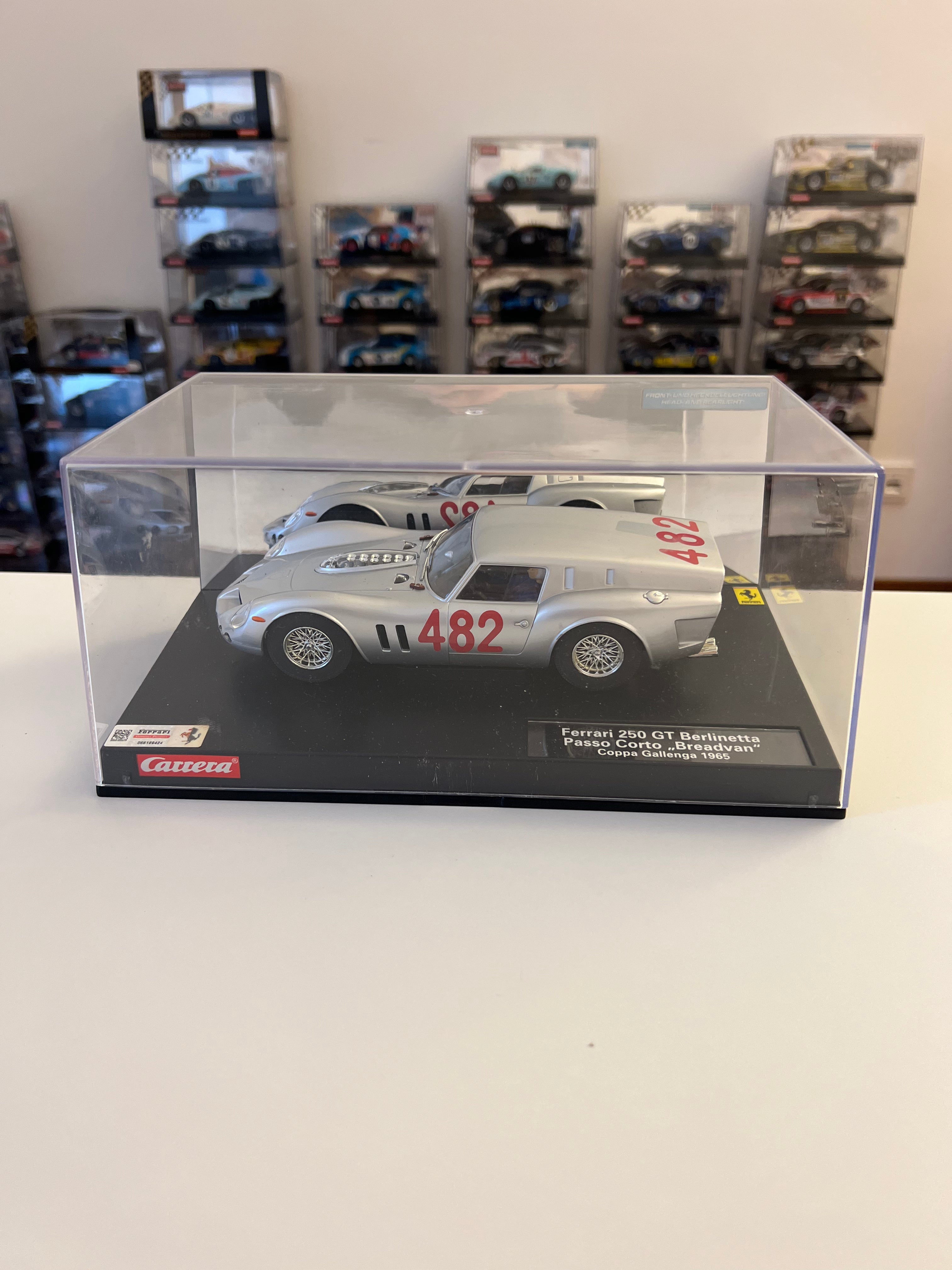 Carrera Digital 124 23755 Ferrari 250 GT 