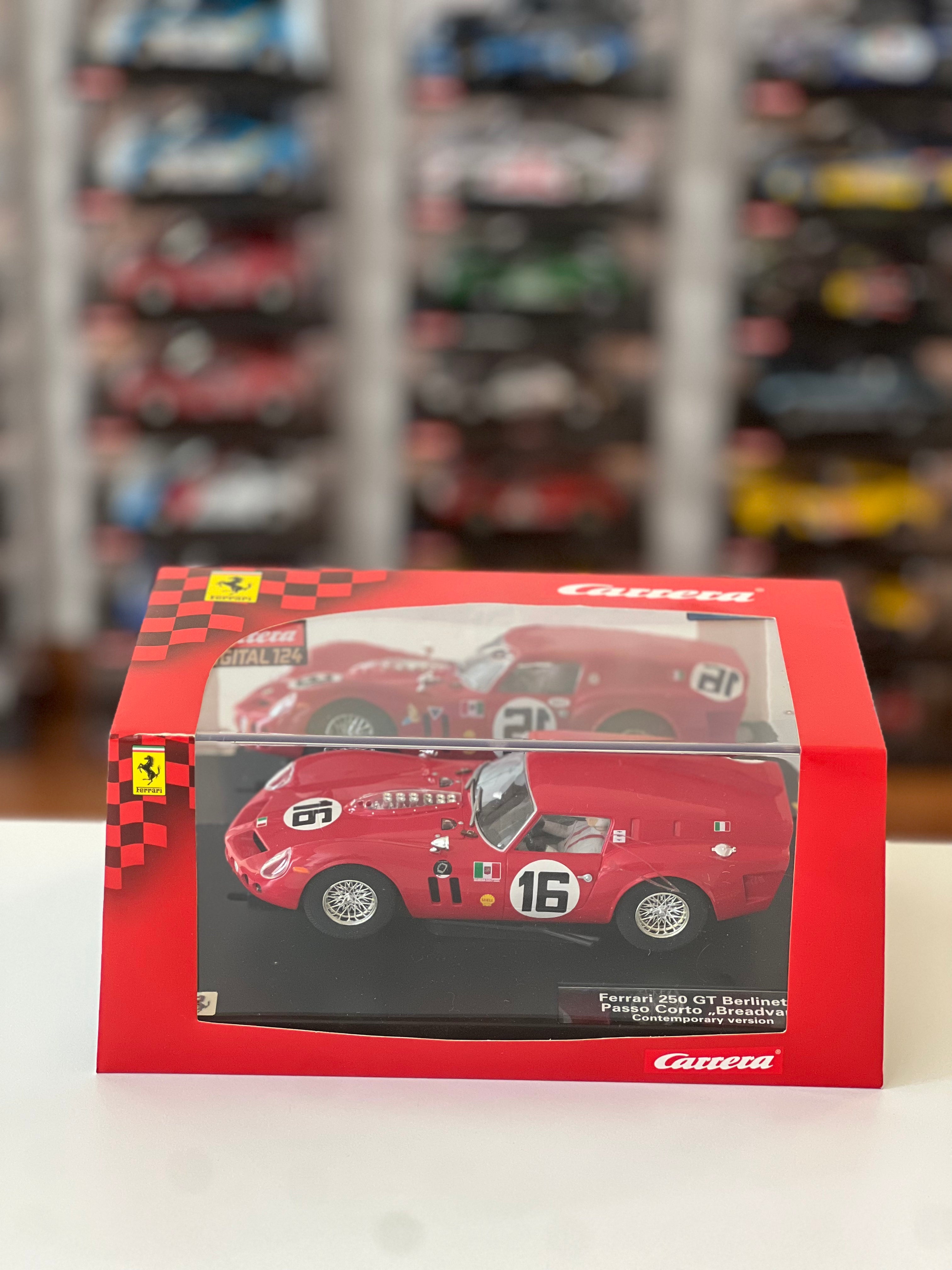 Carrera Digital 124 23754 Ferrari 250 GT 