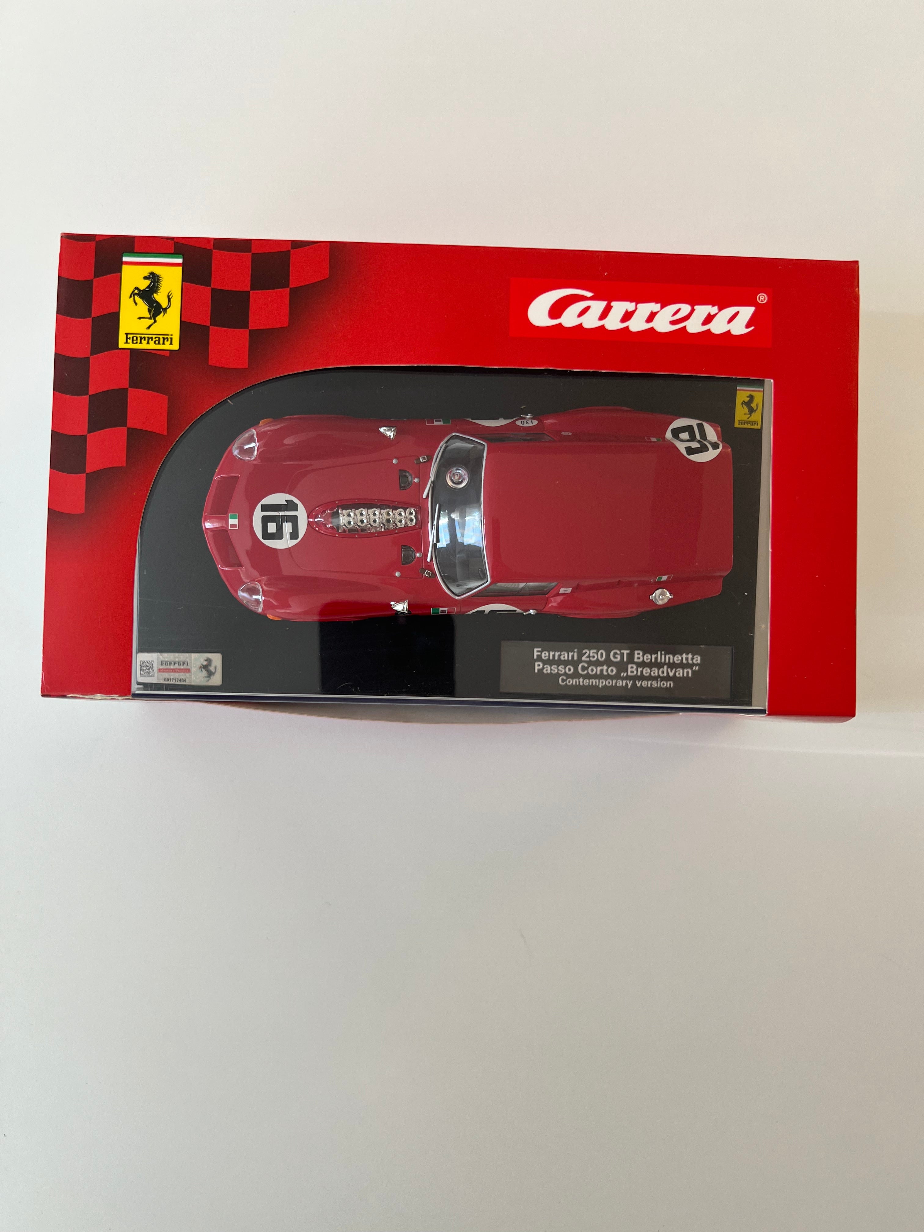 Carrera Digital 124 23754 Ferrari 250 GT 