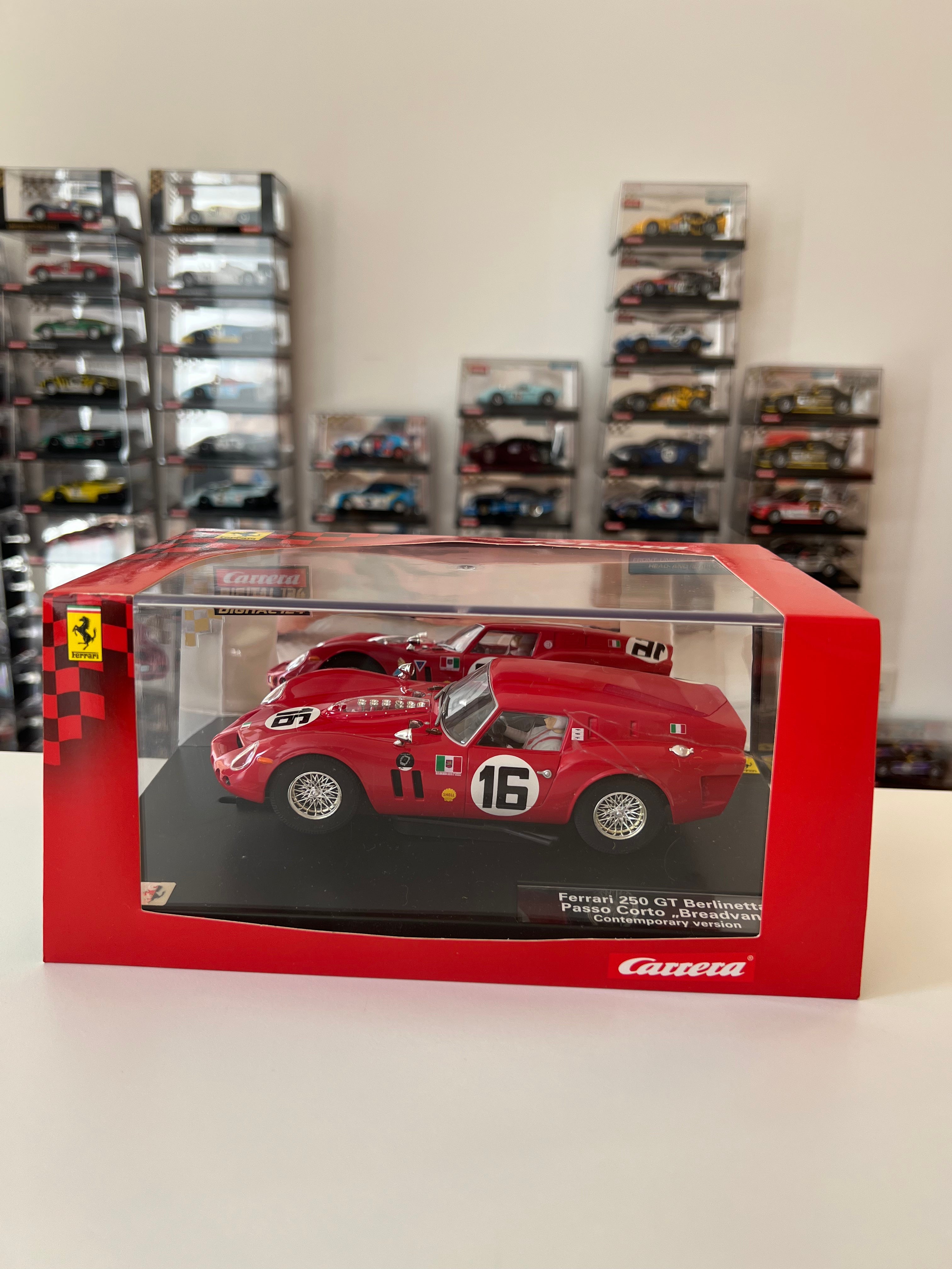 Carrera Digital 124 23754 Ferrari 250 GT 