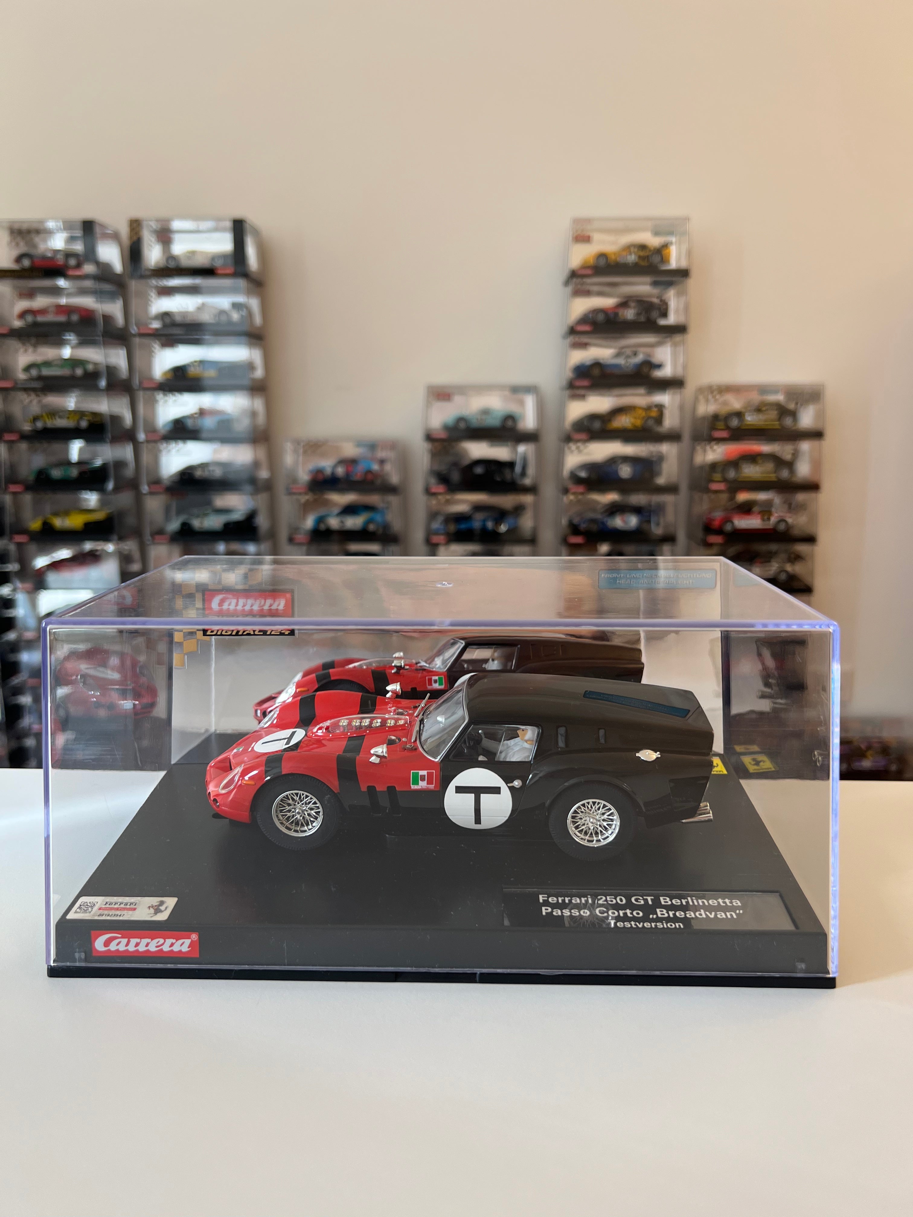 Carrera Digital 124 23771 Ferrari 250 GT Breadvan