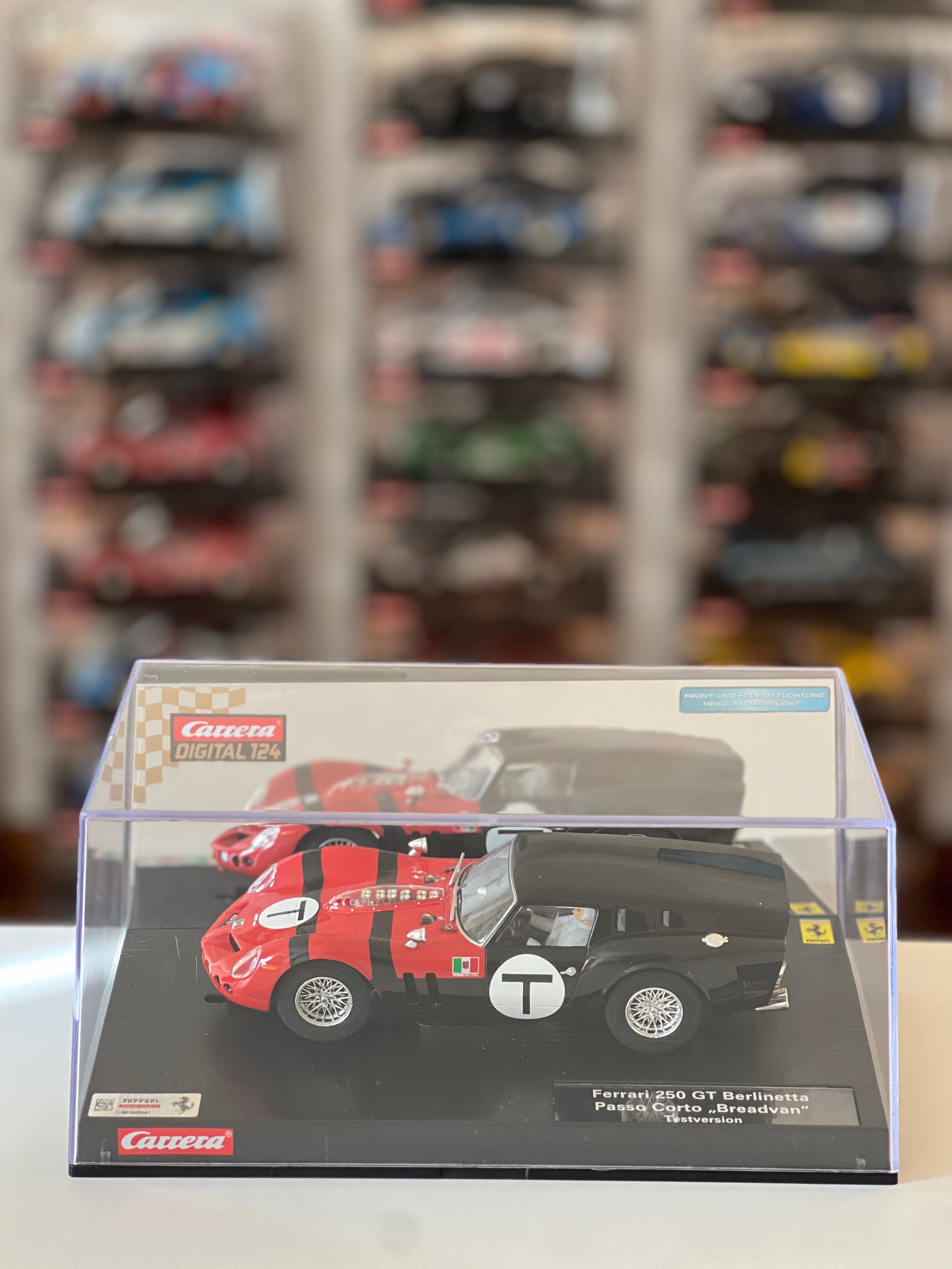 Carrera Digital 124 23771 Ferrari 250 GT Breadvan