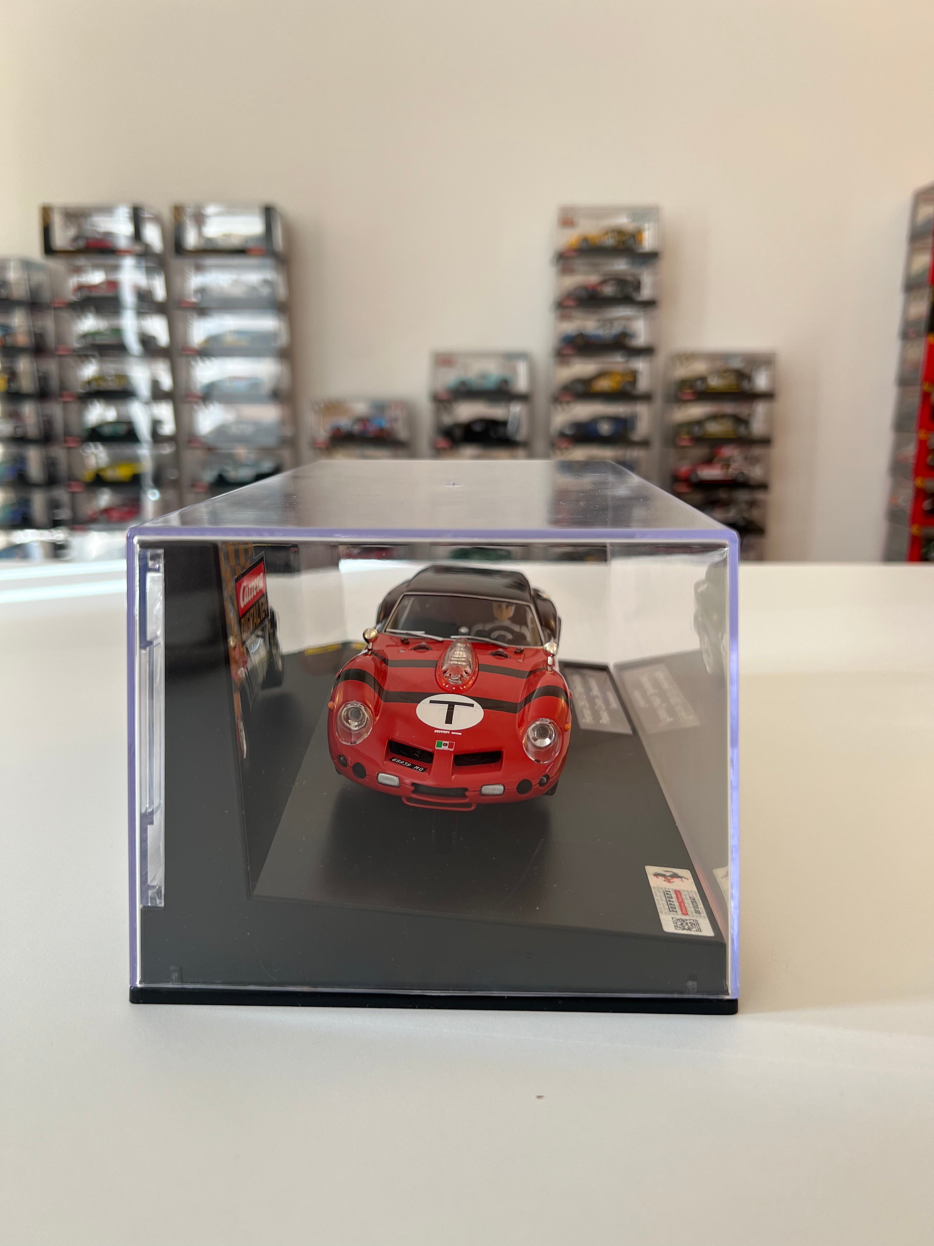 Carrera Digital 124 23771 Ferrari 250 GT Breadvan