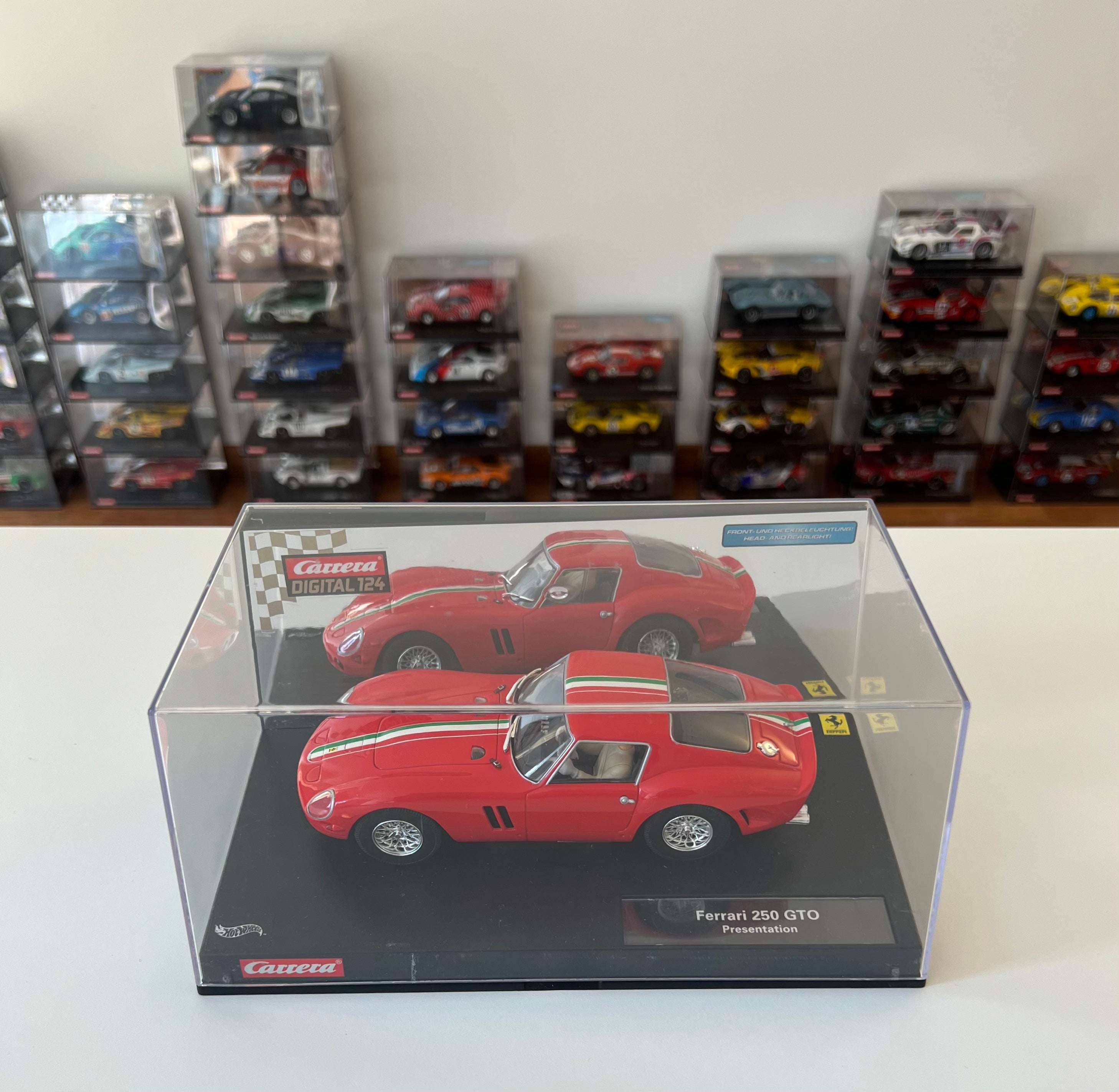 Carrera Digital 124 23715 Ferrari 250 GTO