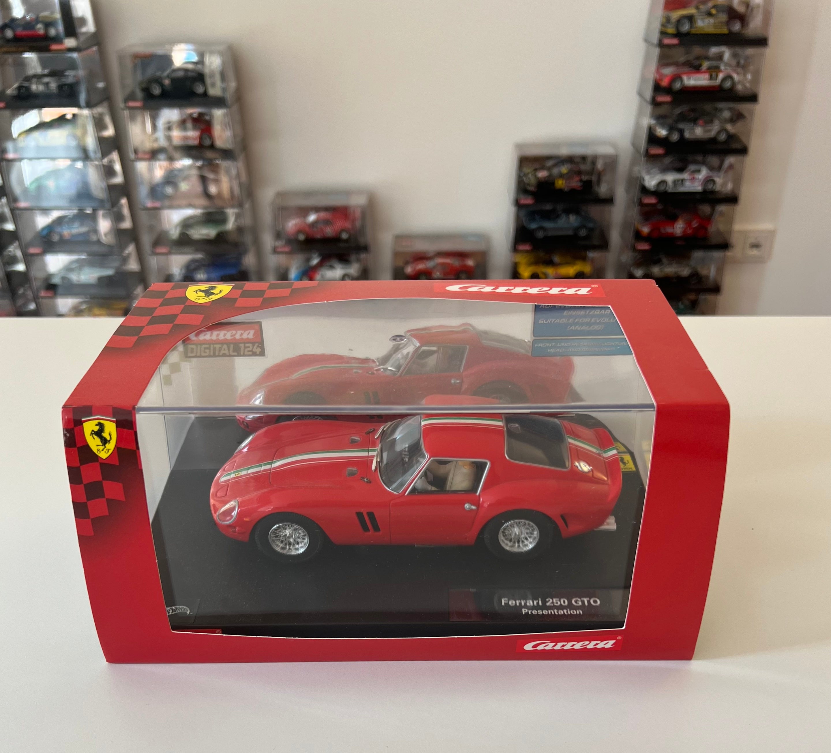 Carrera Digital 124 23715 Ferrari 250 GTO