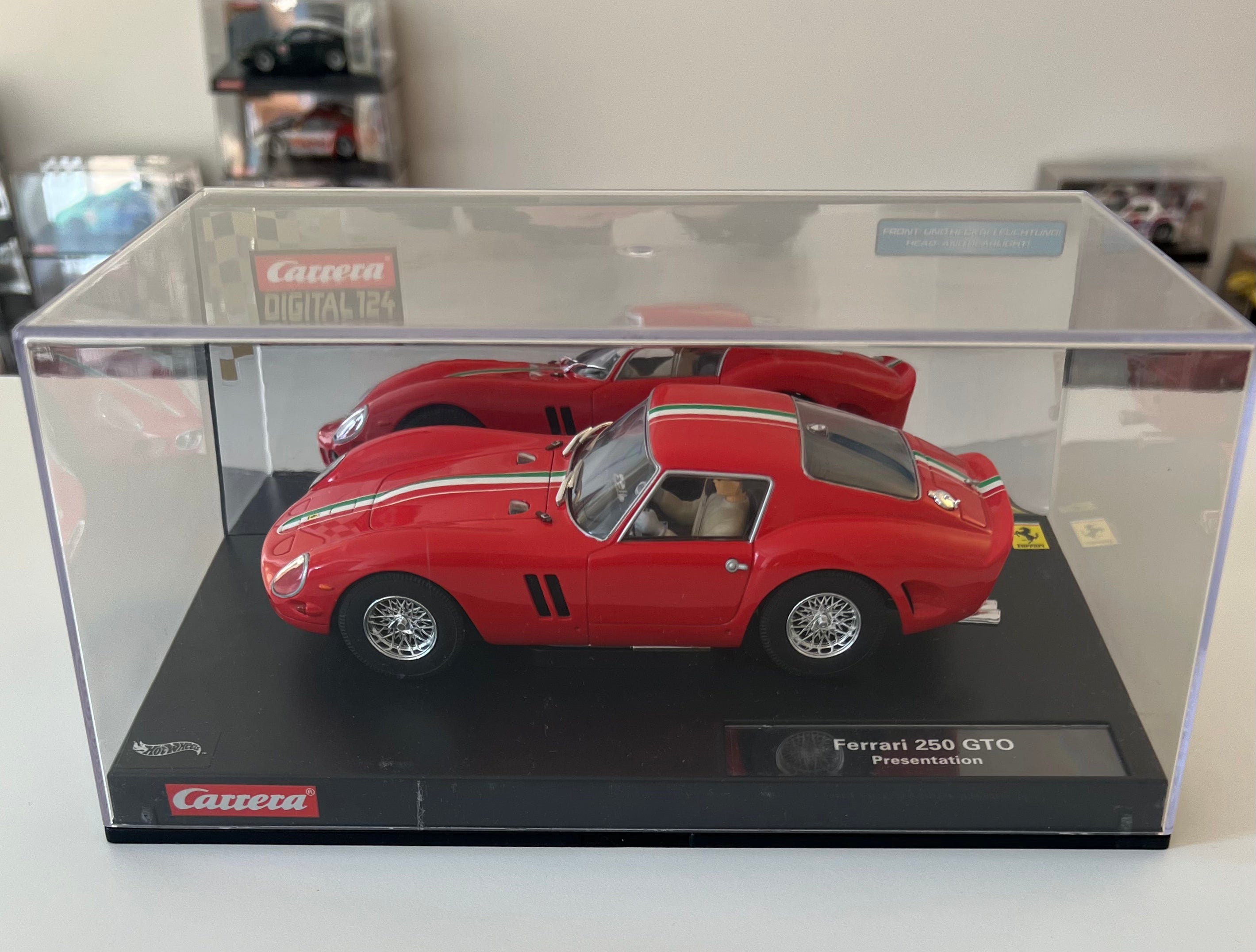 Carrera Digital 124 23715 Ferrari 250 GTO