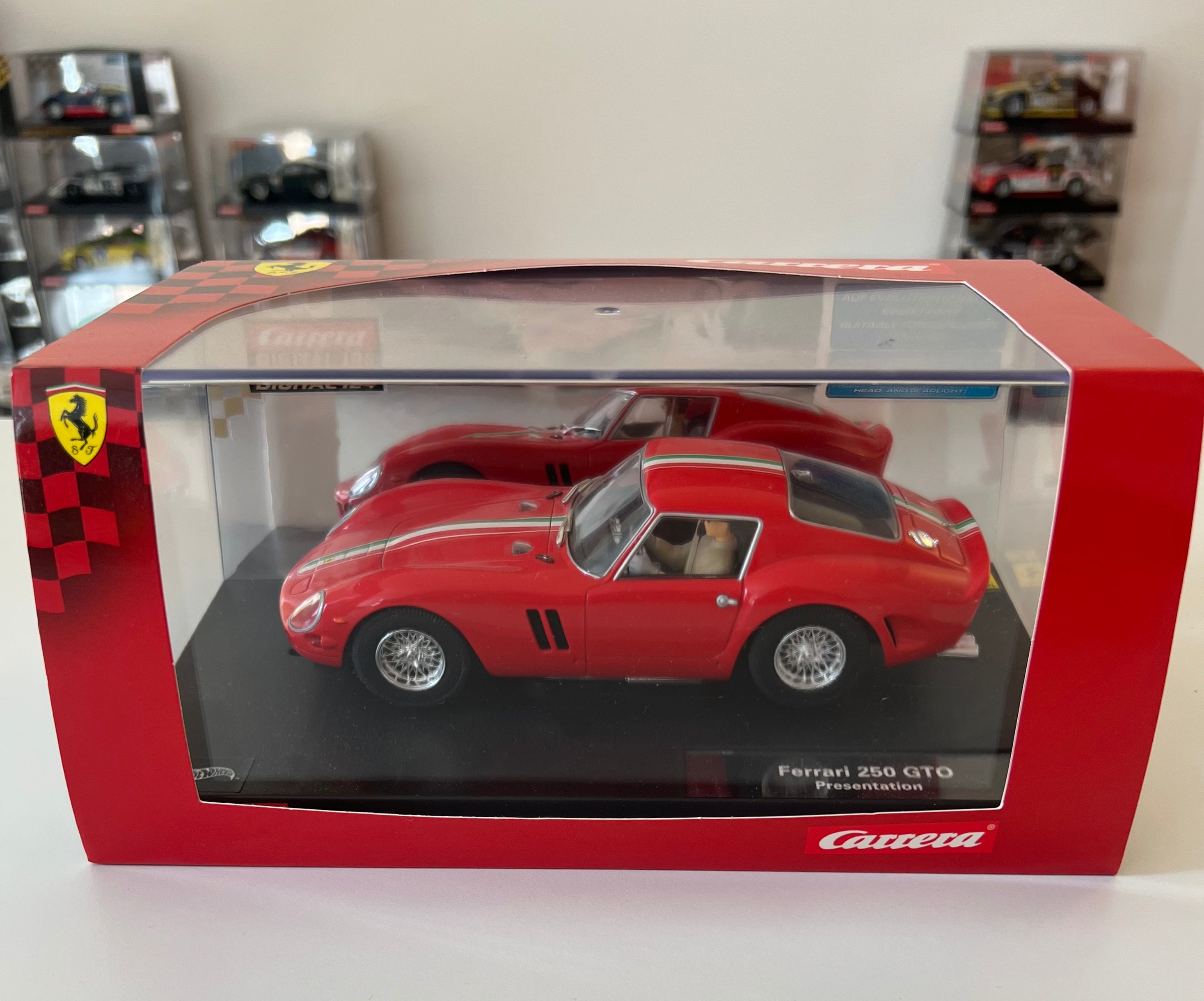 Carrera Digital 124 23715 Ferrari 250 GTO