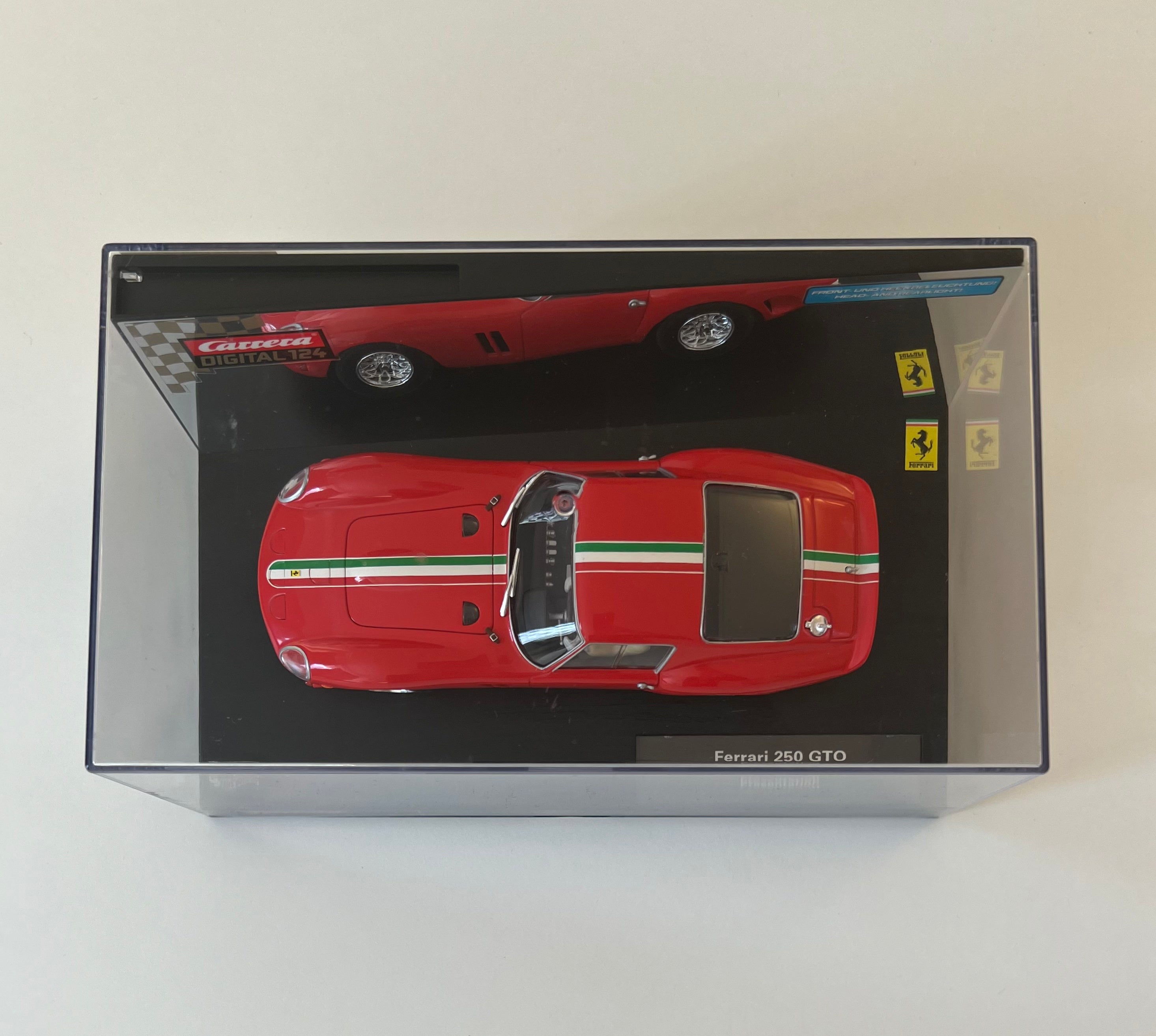 Carrera Digital 124 23715 Ferrari 250 GTO