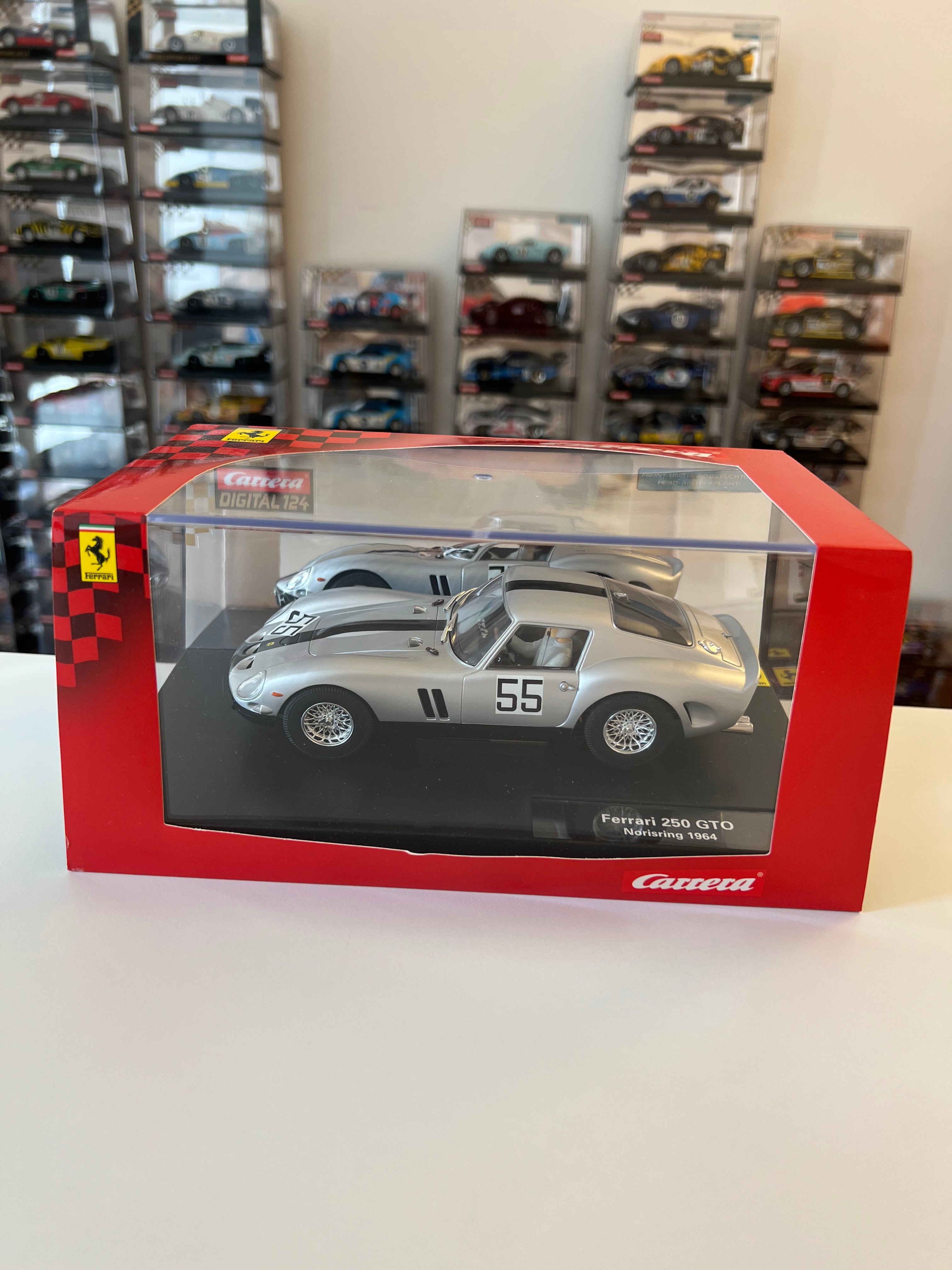 Carrera Digital 124 23753 Ferrari 250 GTO