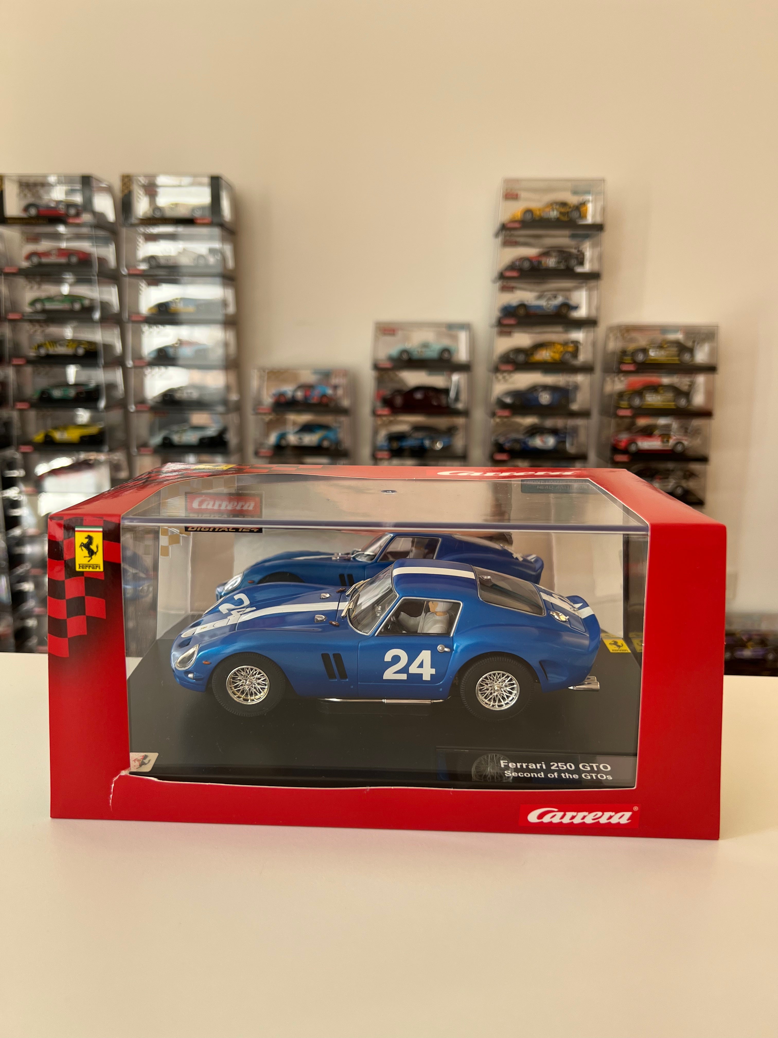 Carrera Digital 124 23764 Ferrari 250 GTO